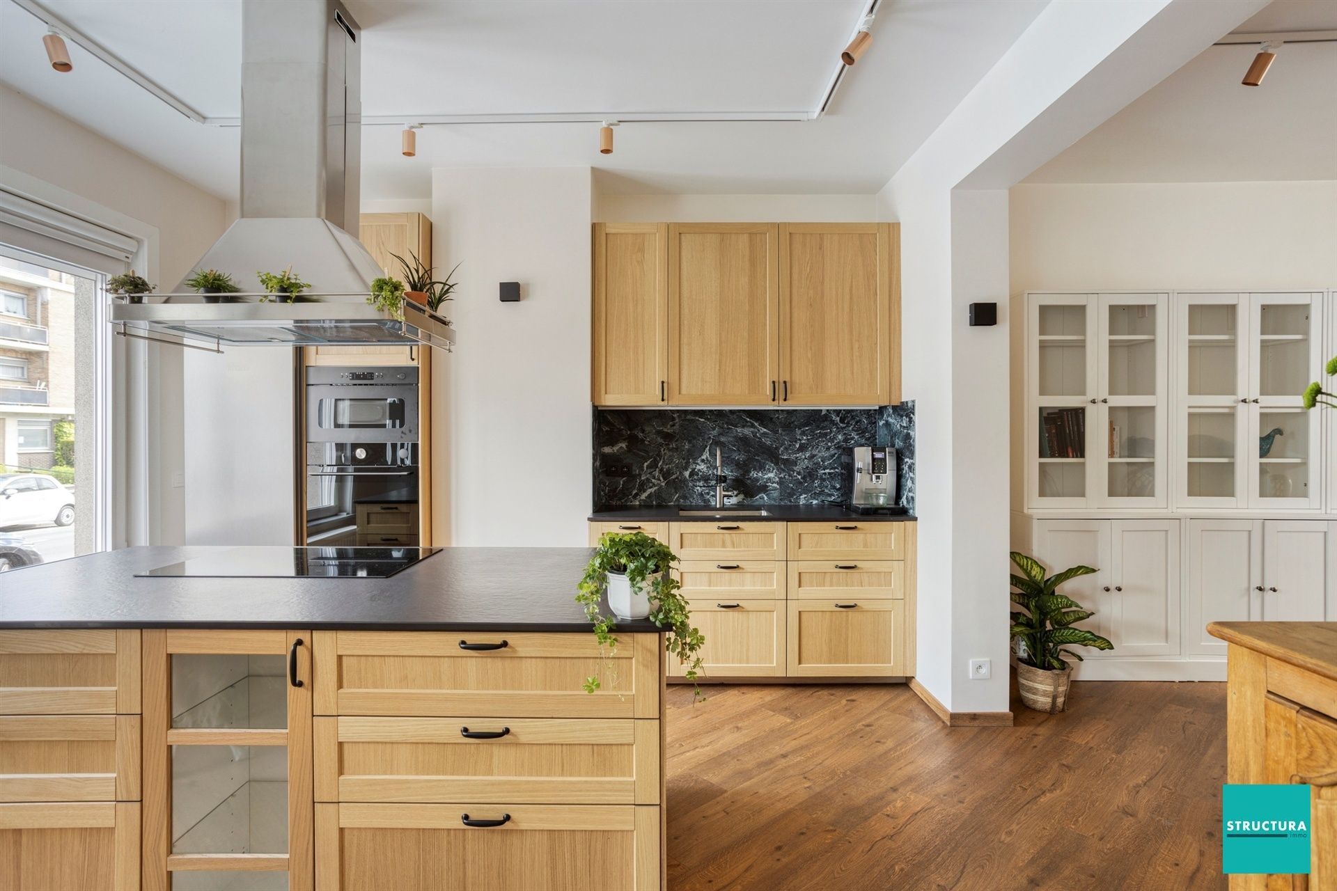 Instapklare woning met zonnige tuin, EPC B en uitbreidingspotentieel foto 2