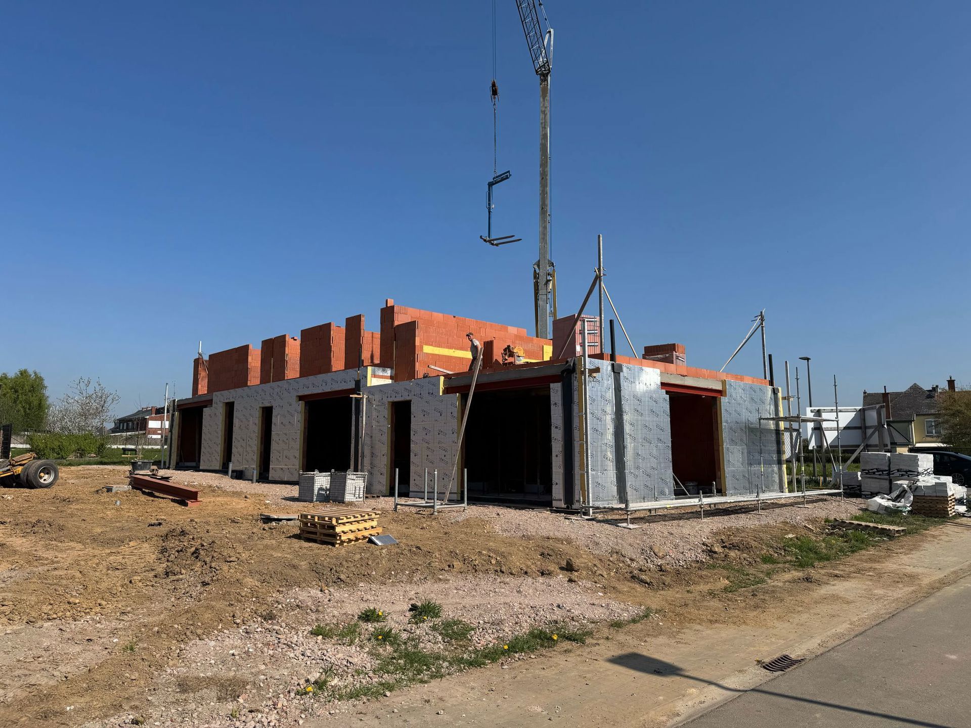 Nieuwbouwwoningen Smokkelweg foto 4