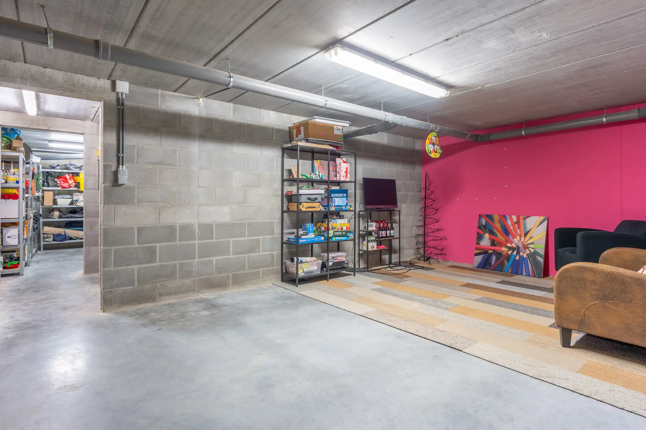 Energiezuinige 4 slpkwoning + bureau op toplocatie te Beerse foto 42