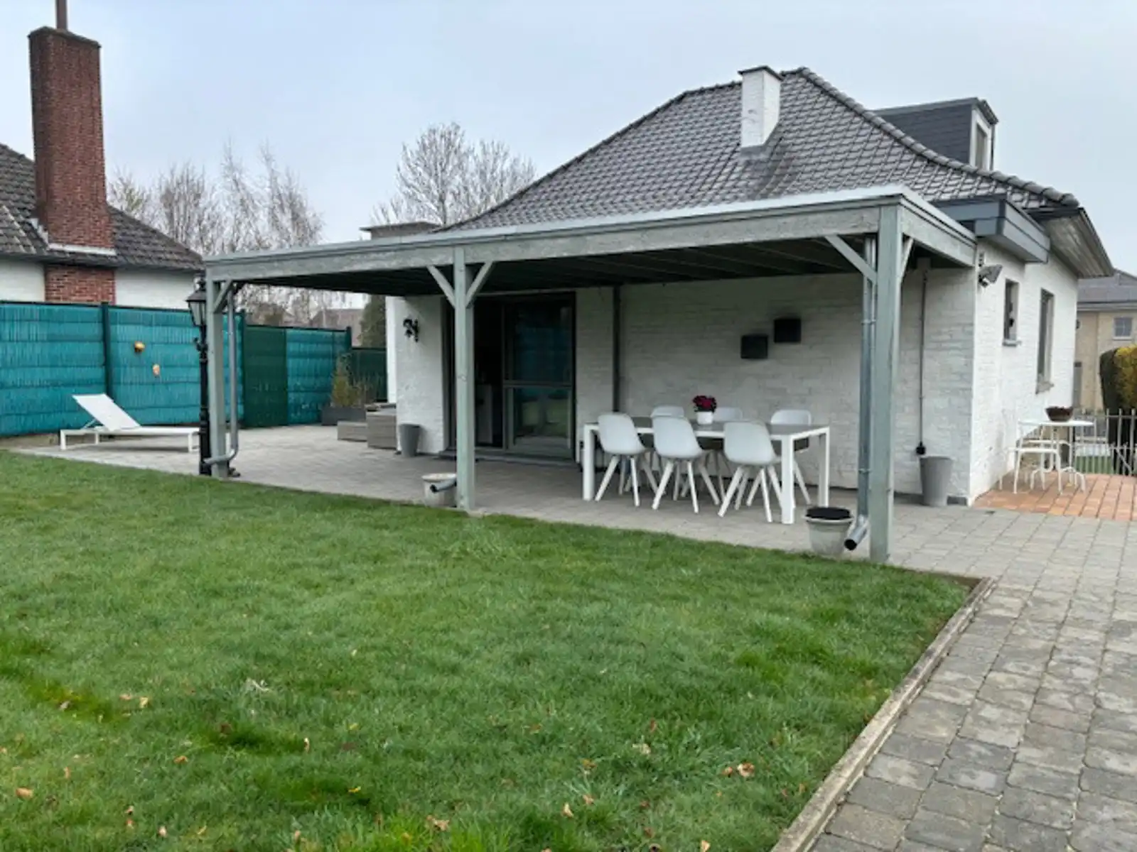 Mooe villa met 4 slpks aan de rand van Tienen foto 26