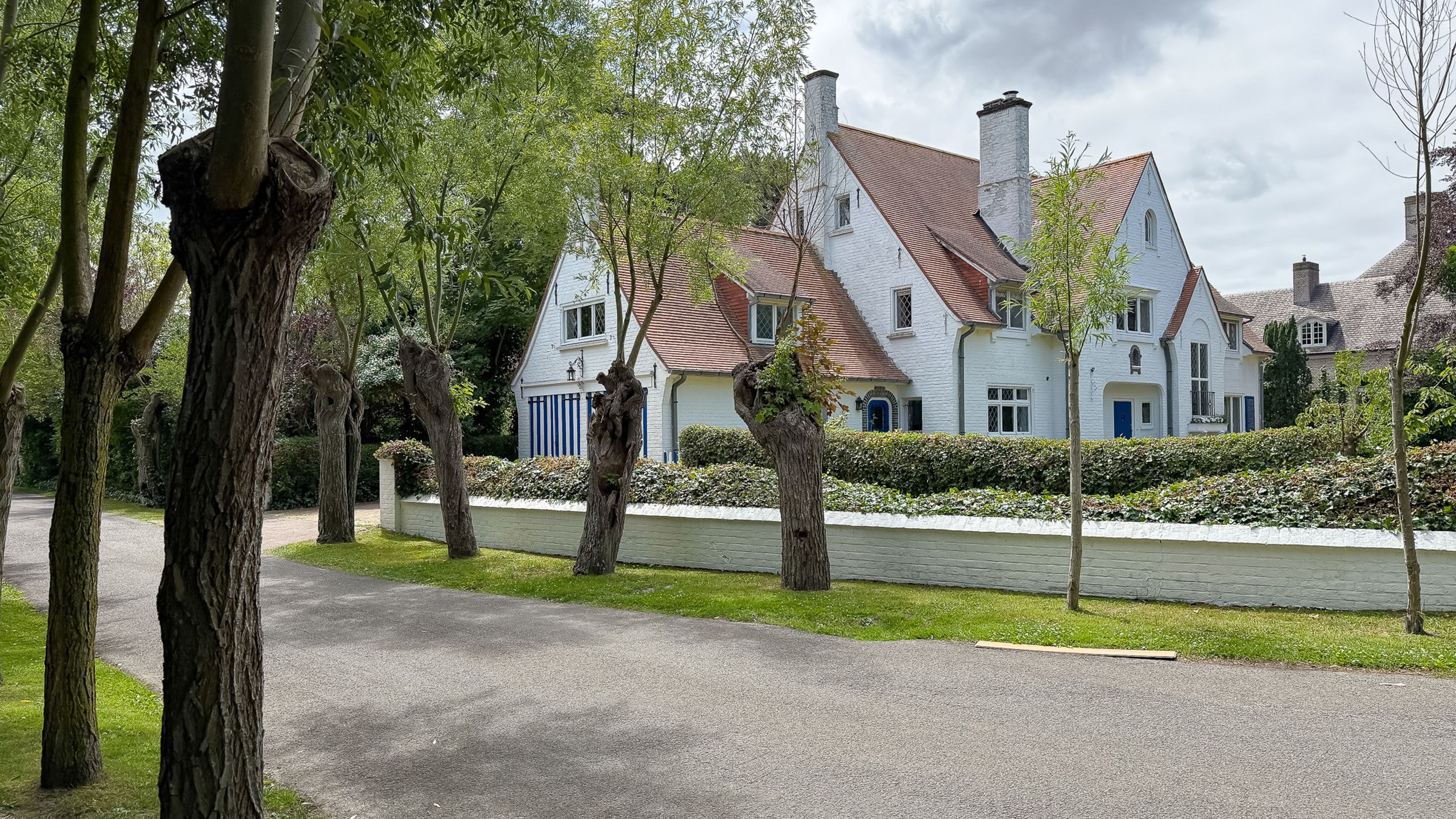 Karaktervolle villa met uitzonderlijk potentieel -TOPLOCATIE foto 22