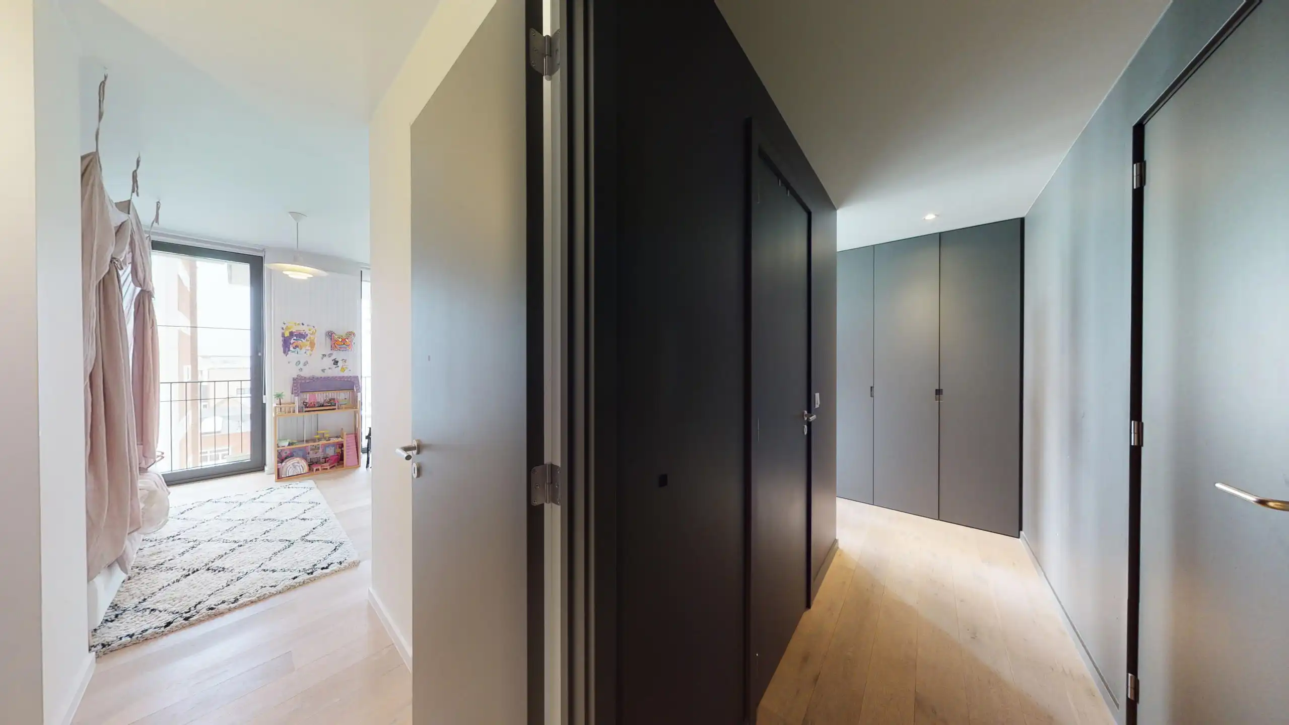 ANTWERPEN - Recent appartement met mooi terras  foto 9