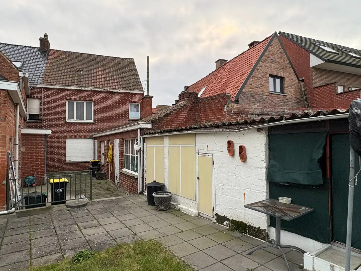 Huis te koop Hoogstraat 36 - - 8780 Oostrozebeke