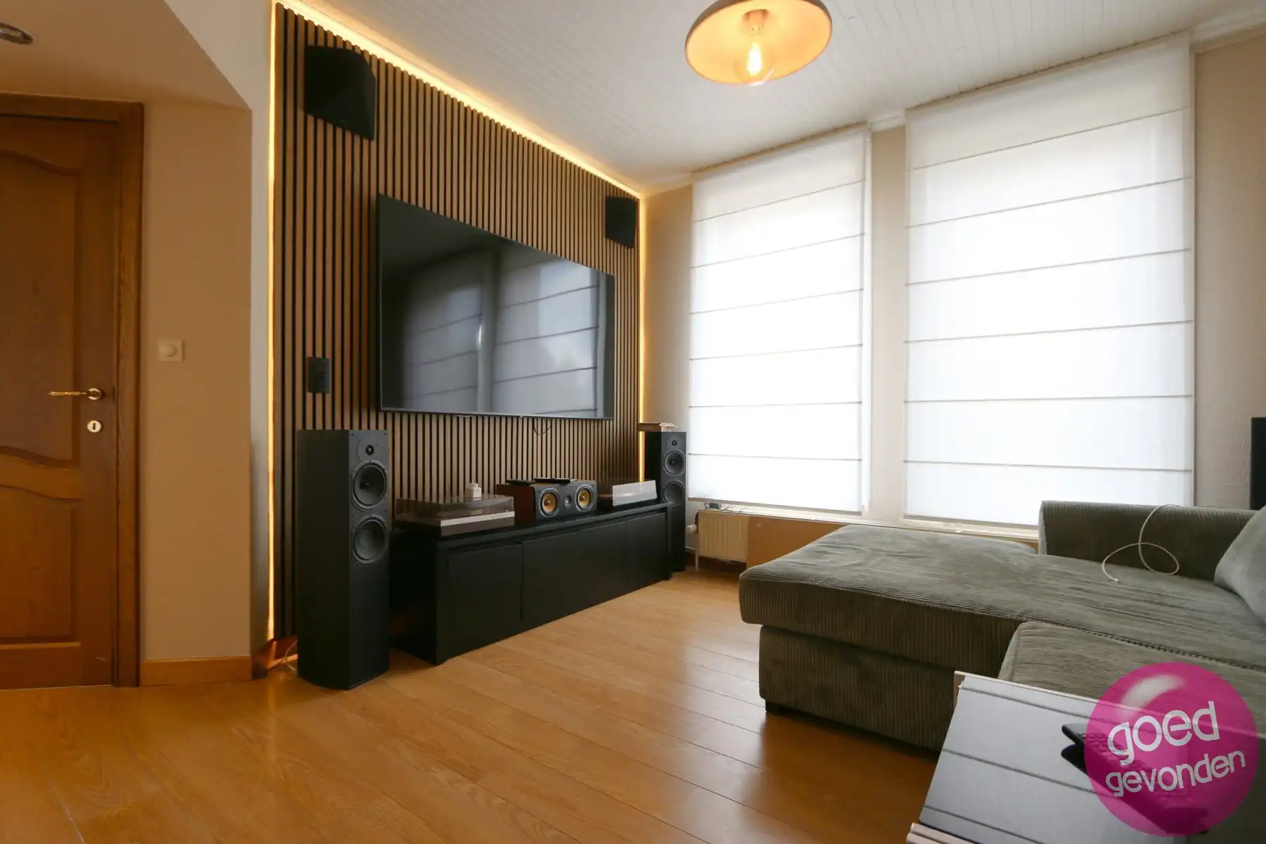 GEZINSWONING - HOB - 3 SLK - TUIN - TERRASSEN - PARKING foto 5