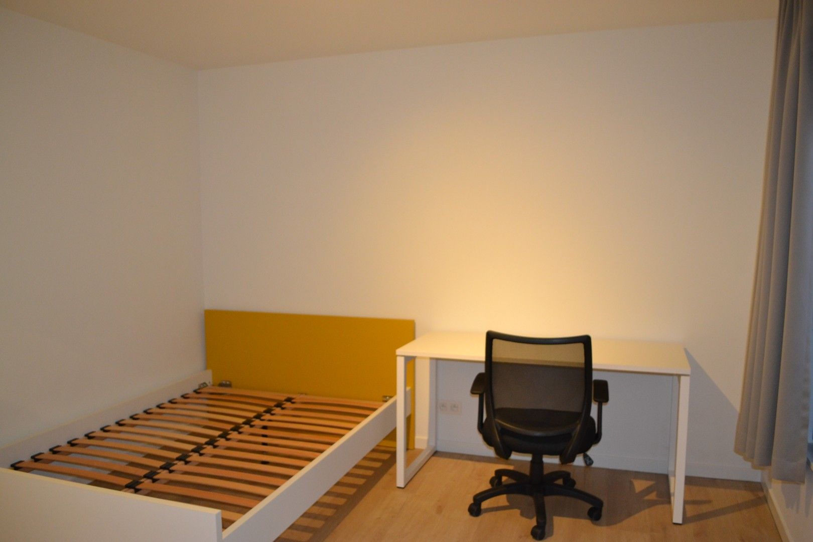 Studentenkamer met eigen sanitair foto 3