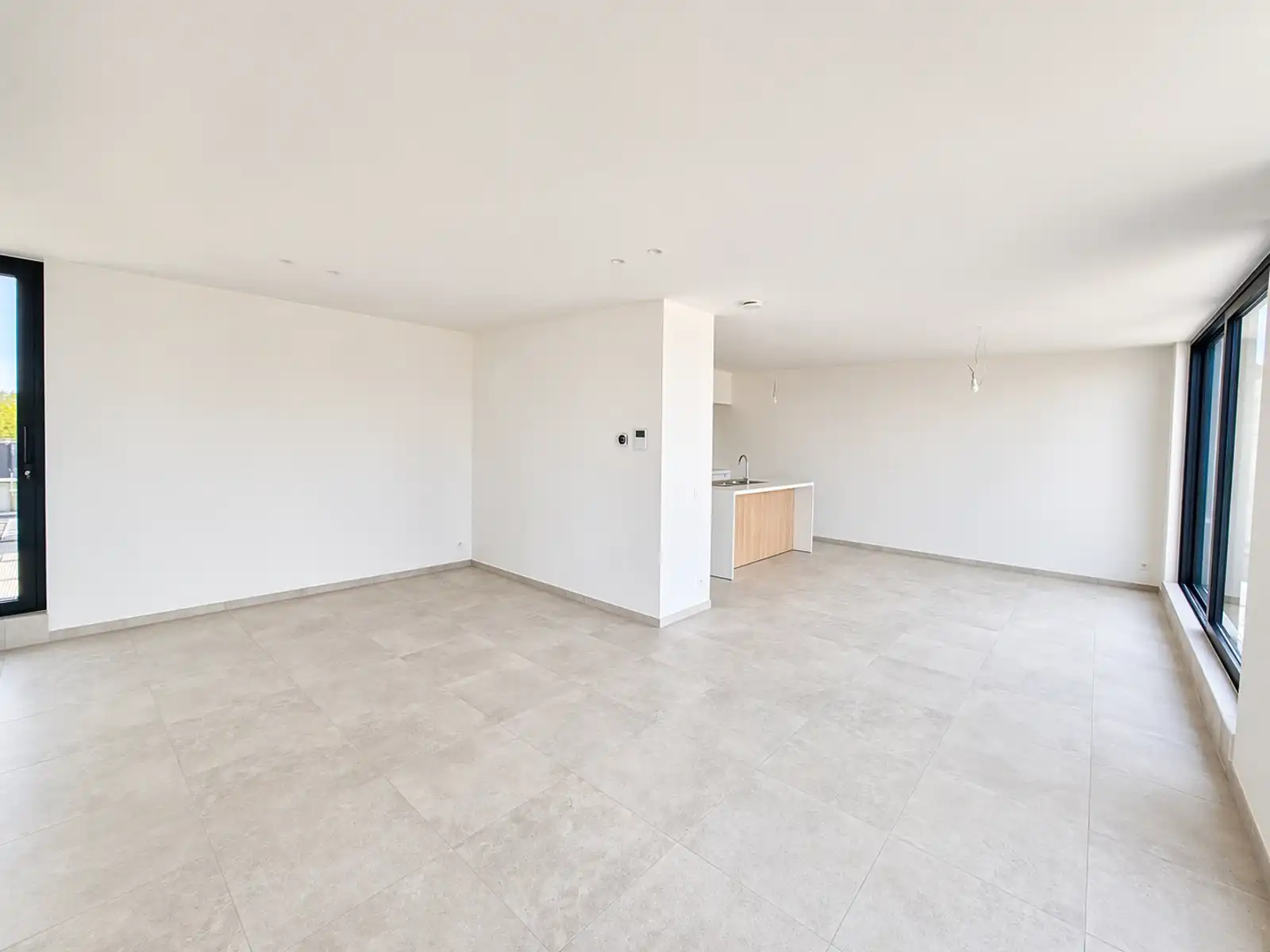 Instapklare appartementen met ruime terrassen te Lierde foto 2