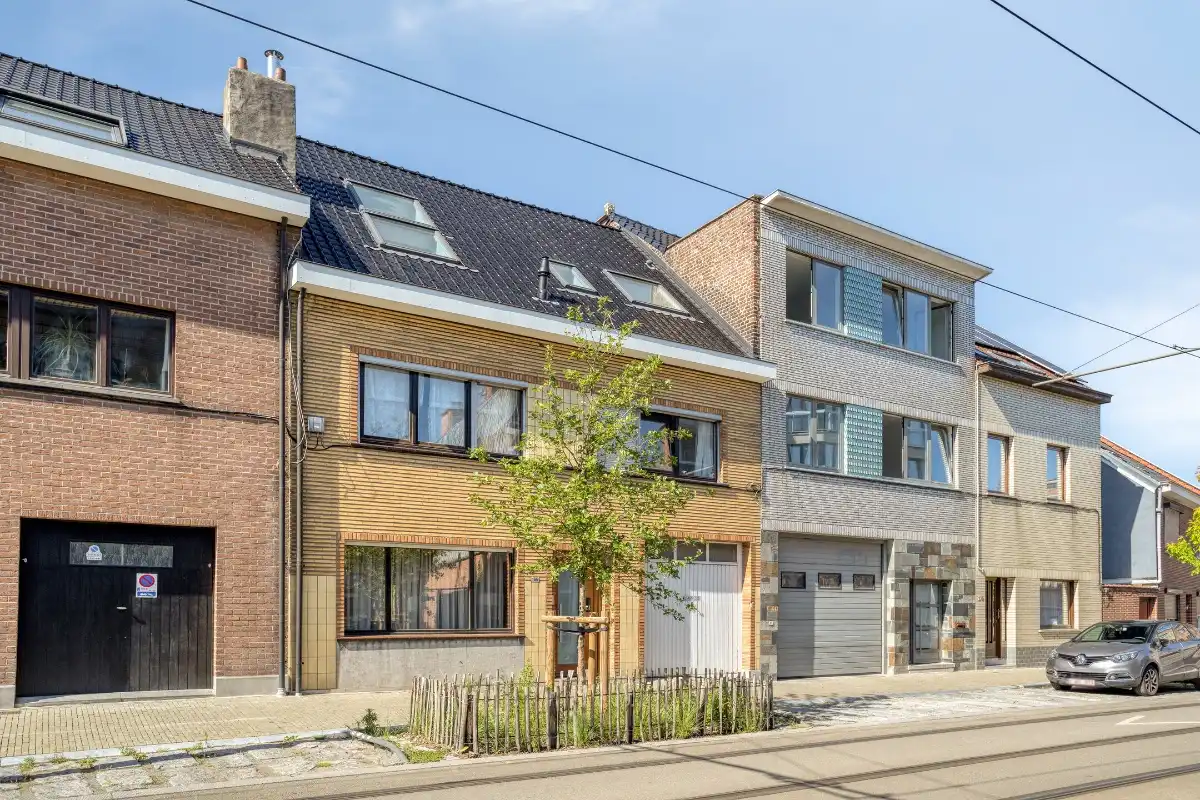 Appartement te koop Heembeeksestraat 166 - 1120 Neder-Over-Heembeek
