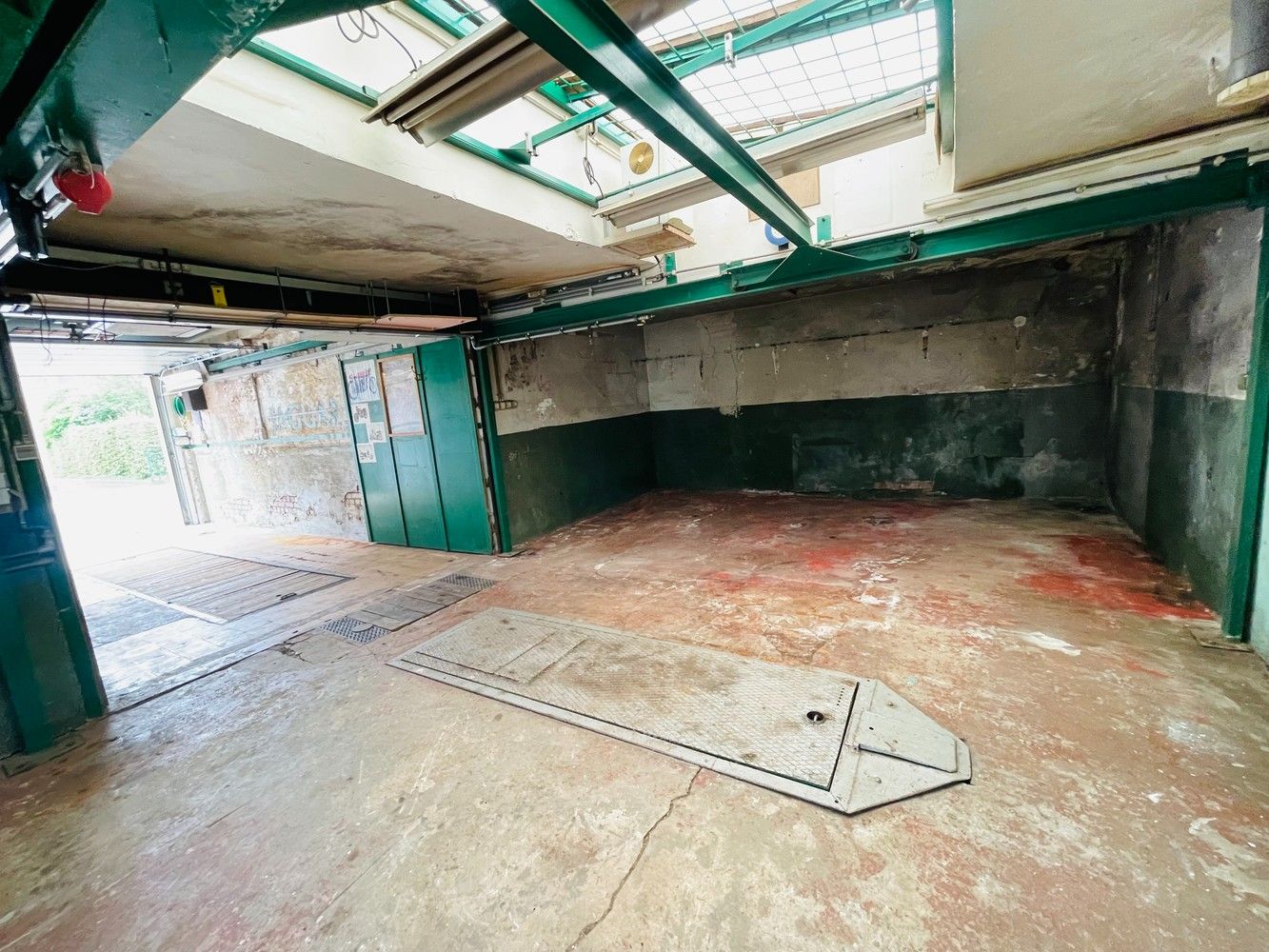 Vooraan Sint-Pieters  Ruim Burgerhuis met zuidgerichte tuin en garage van 70m² foto 29