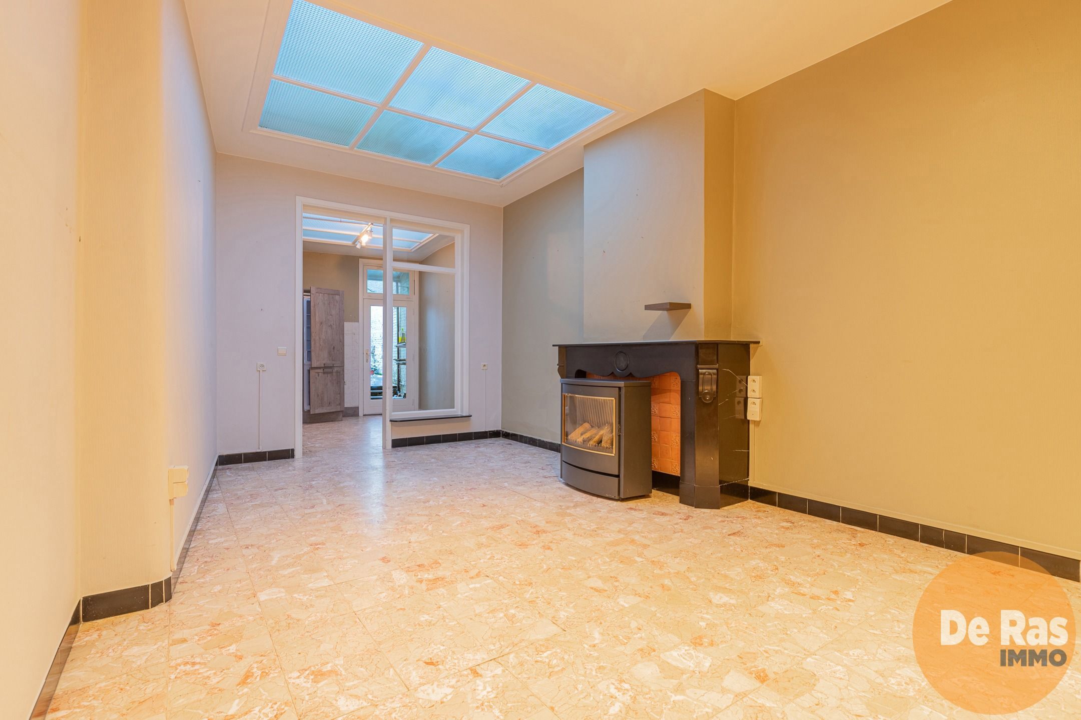 ZOTTEGEM - Stadswoning met 3 slaapkamers in het centrum foto 4