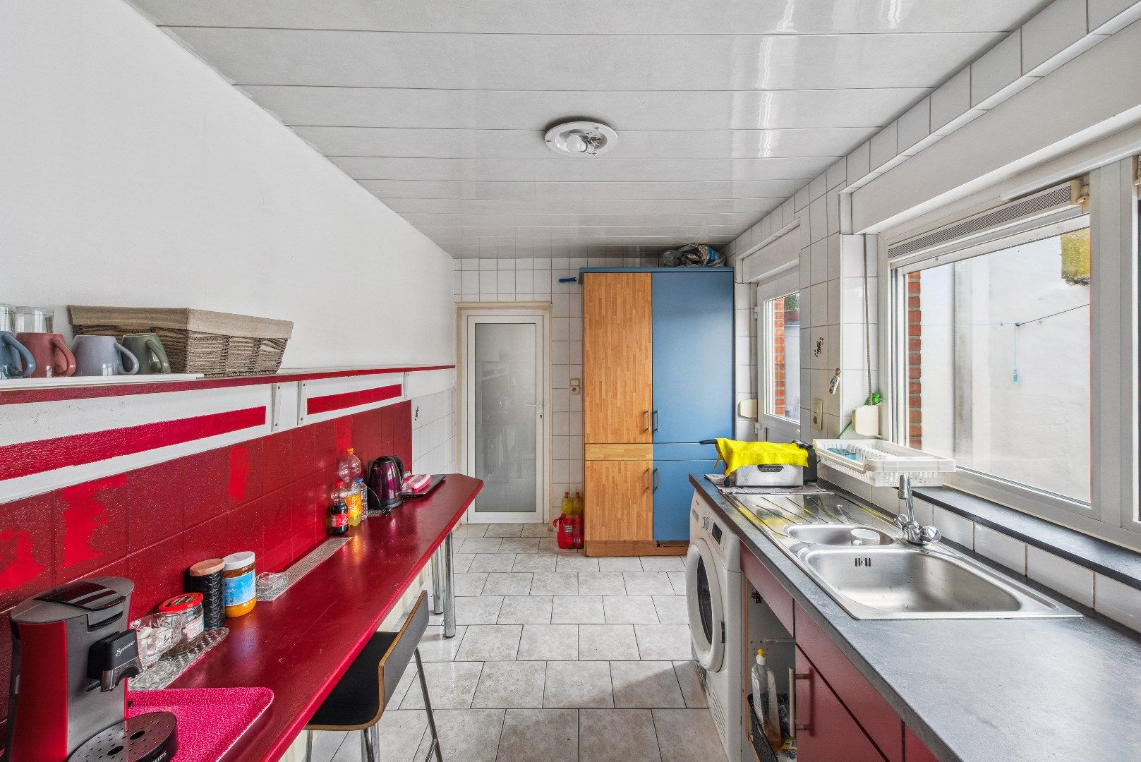 Rijwoning nabij centrum, supermarkt en openbaar vervoer in Tienen foto 9