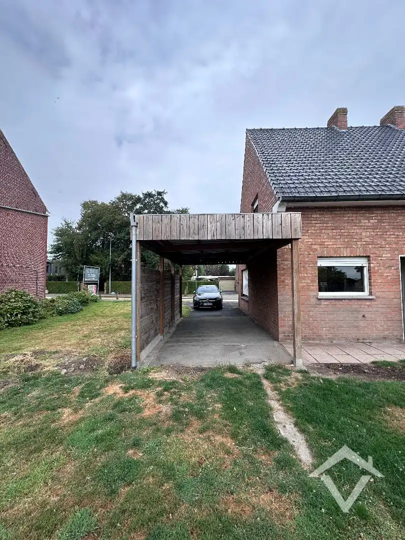 Alleenstaande woning met 3 slaapkamers en tuin te Koekelare foto 23