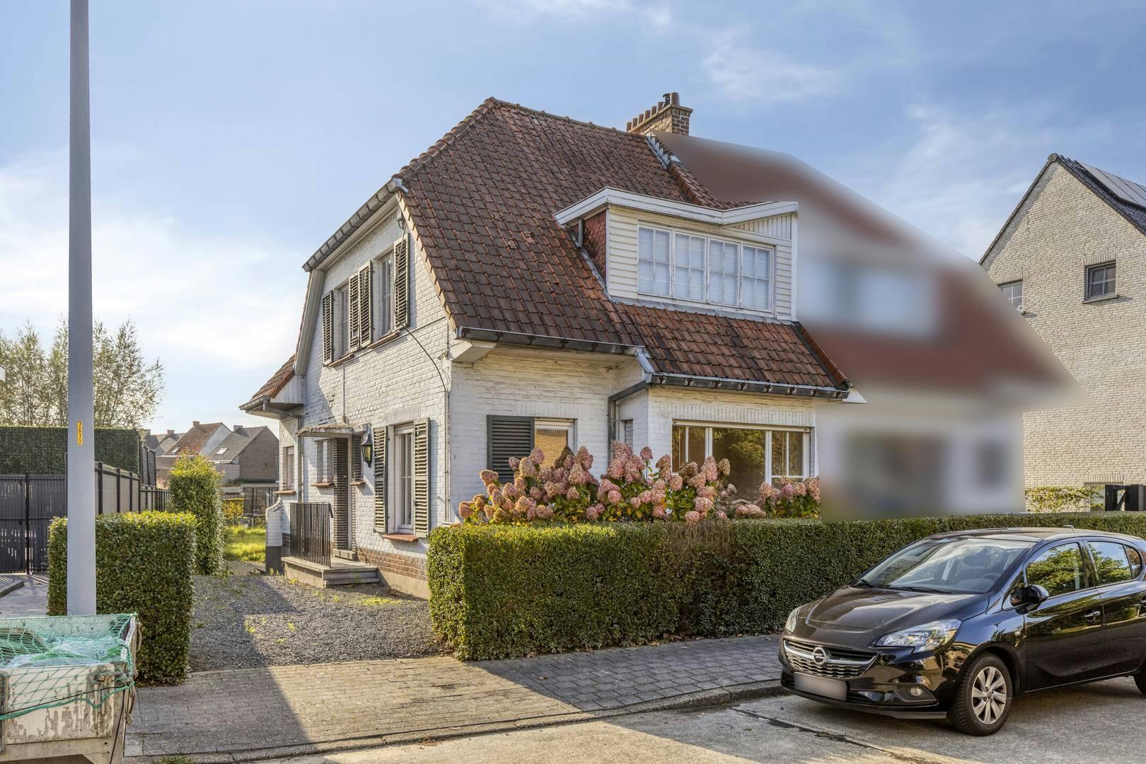 Huis te koop Zonnebloemstraat 5 - 9700 Oudenaarde