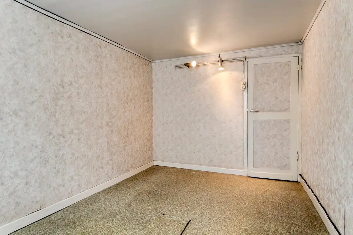 Gezinswoning met tuin en veel potentieel te koop in Aalbeke foto 10