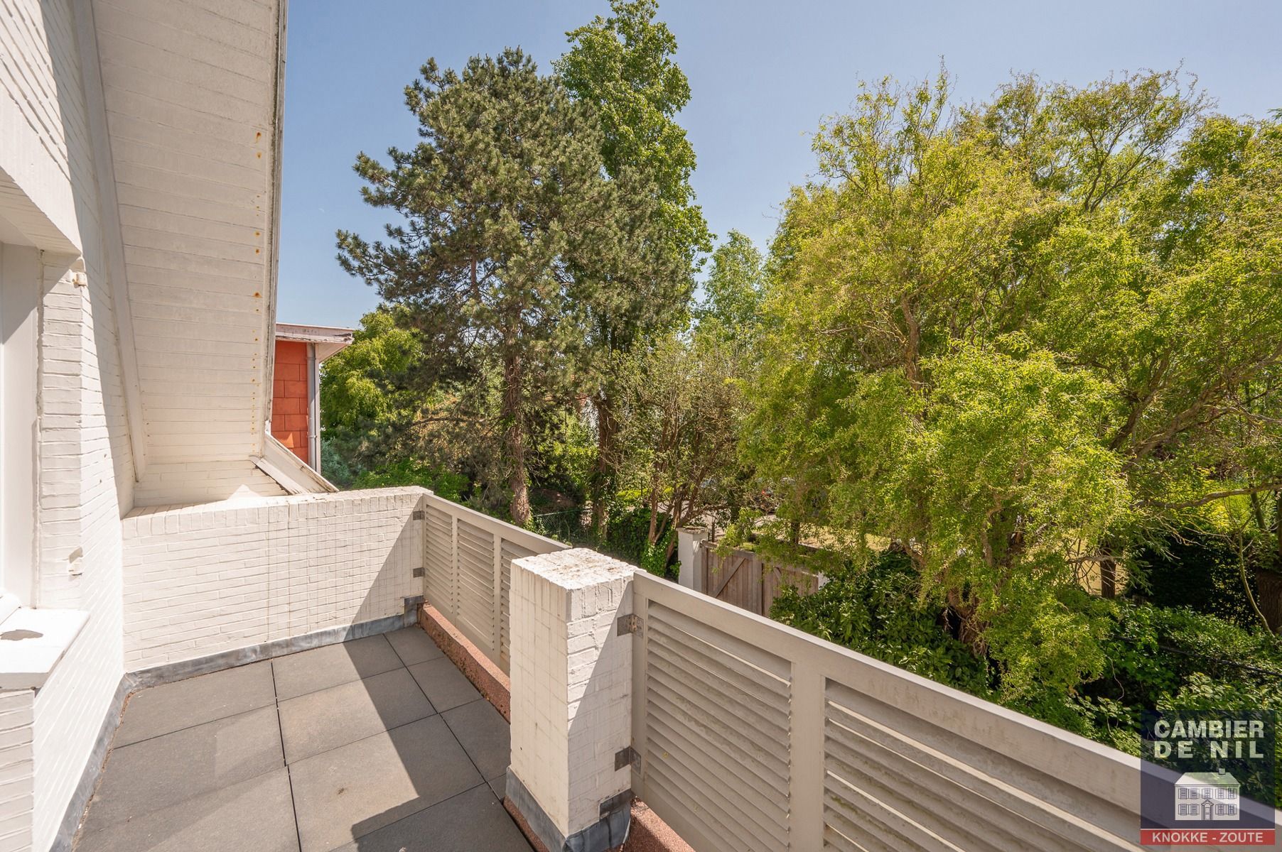 Charmante vrijstaande villa in het hartje Zoute foto 16