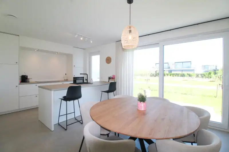 Zeer energiezuinige nieuwbouwwoning te Roeselare foto 5