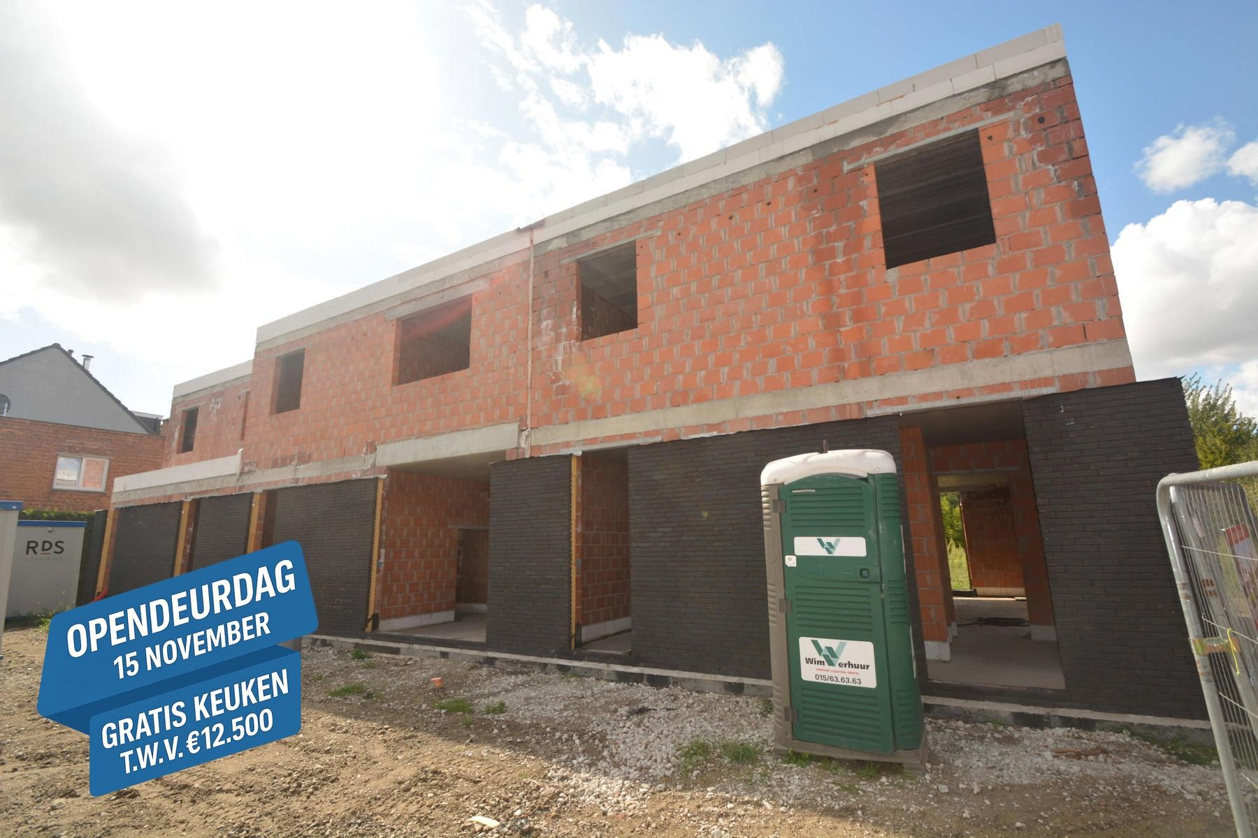 Ontdek nu dit prachtige project in een doodlopende straat! foto 25