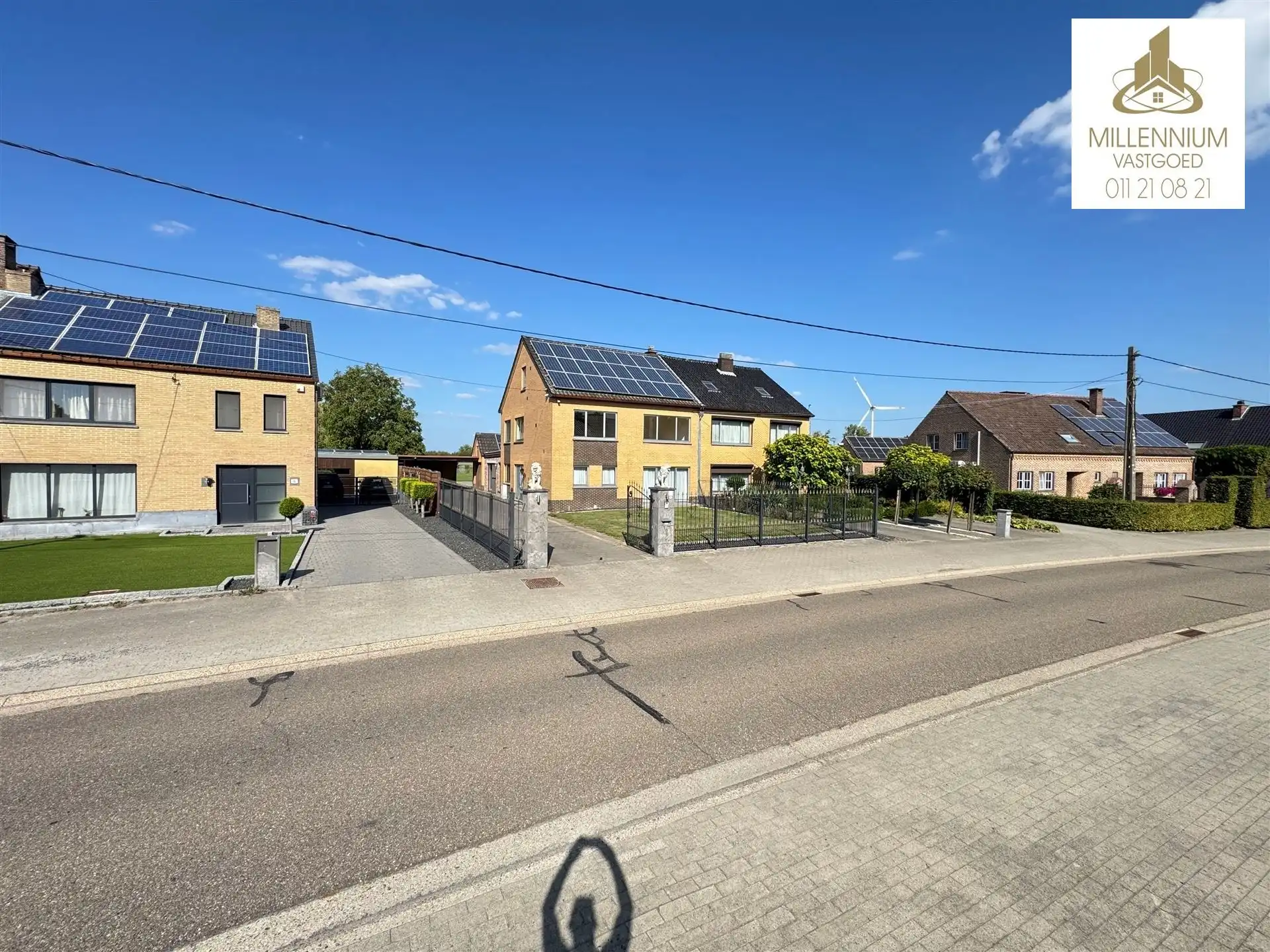 Ruime 4-Slaapkamerwoning en 2 Badkamers in Diepenbeek foto 40