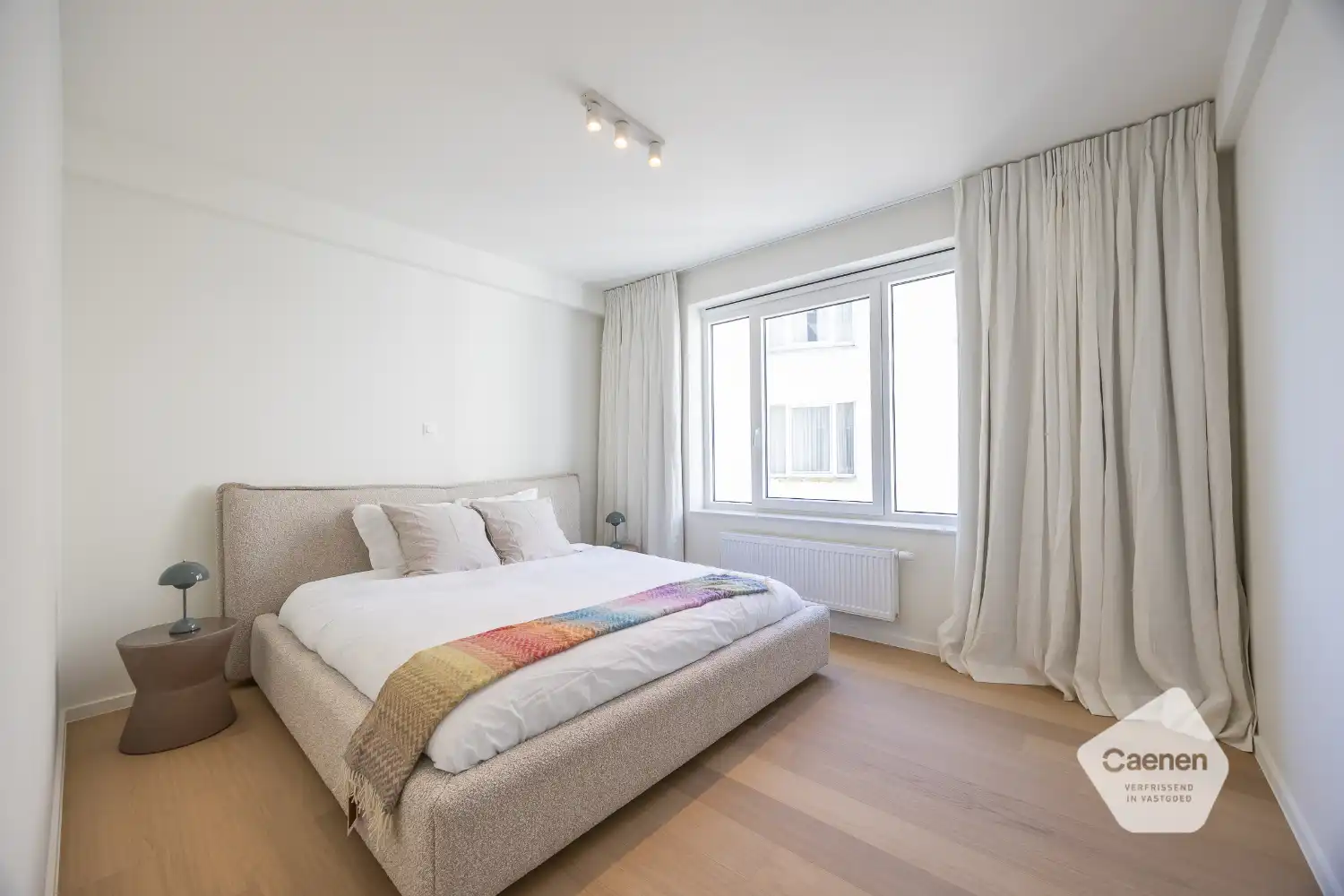 Exclusief drie slaapkamer appartement met zeezicht foto 17