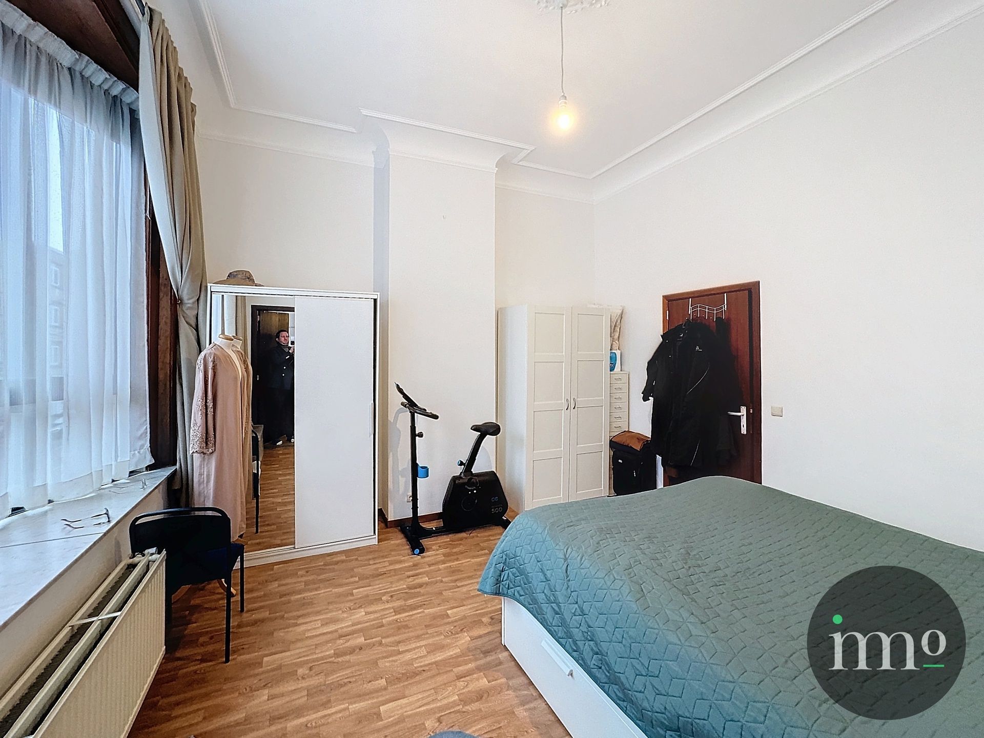 COMMERCIËLE RUIMTE MET DUPLEX GENTSESTEENWEG foto 11