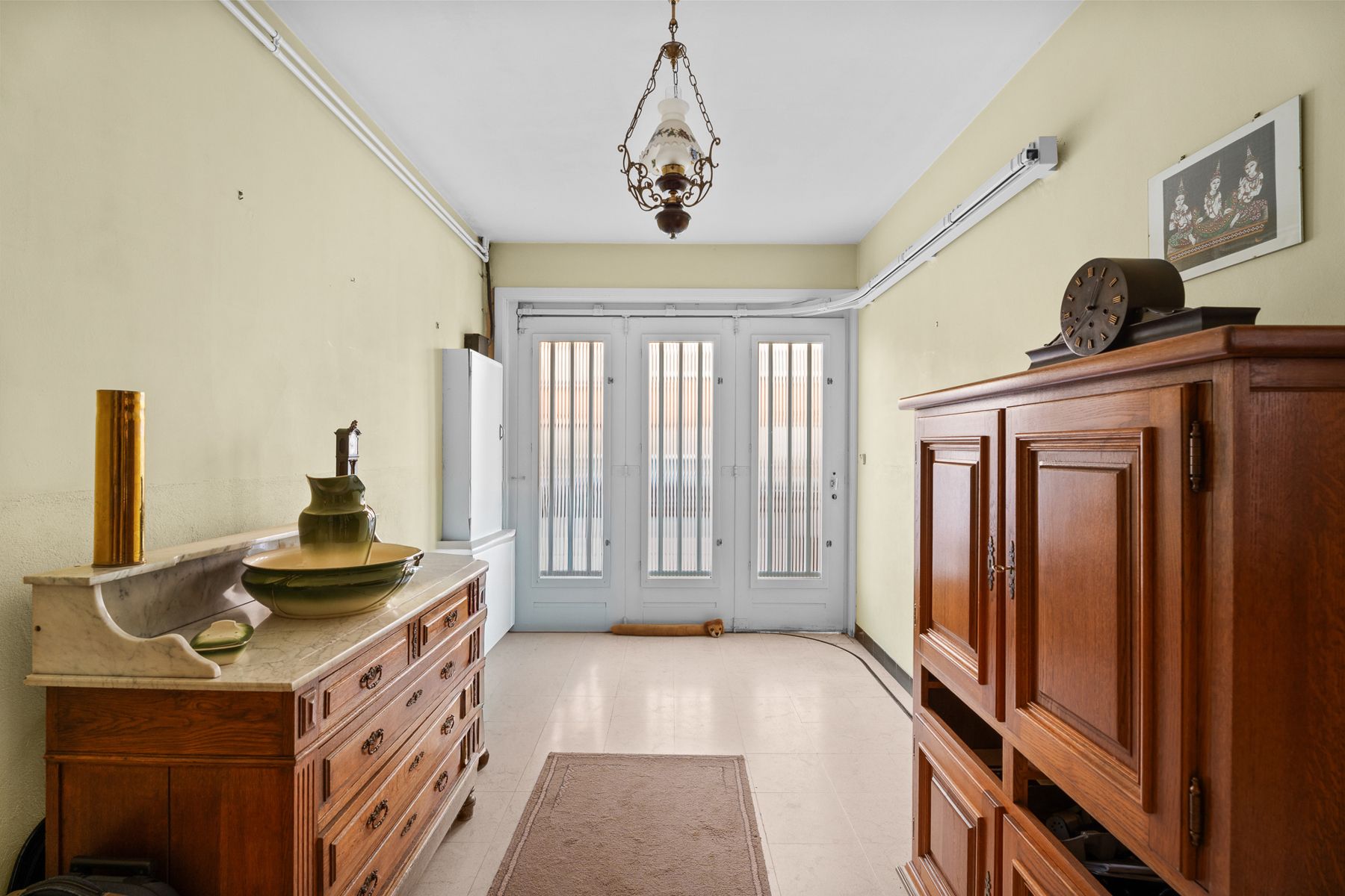 3 slpk. woning met zonnige tuin in hartje Sint-Michiels foto 9