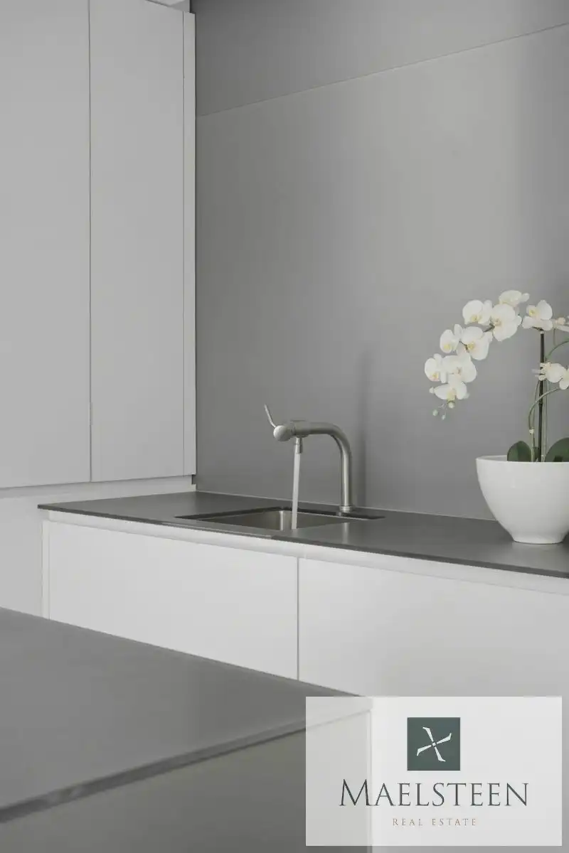 Villa met binnenzwembad op 2.045 m² Sint-Idesbald (Koksijde) foto 37