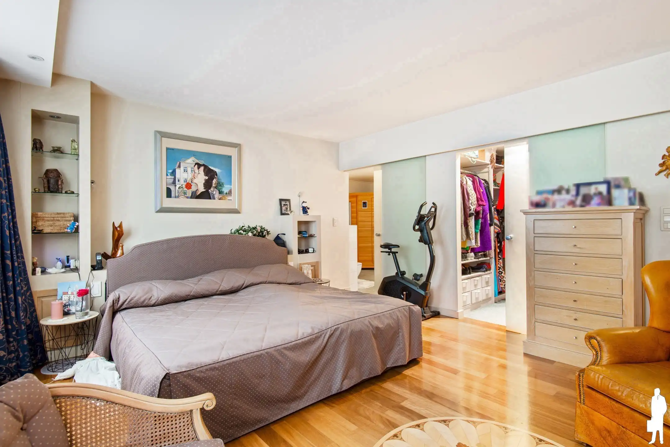 Dubbelappartement met zicht op Groenplaats en Kathedraal foto 12