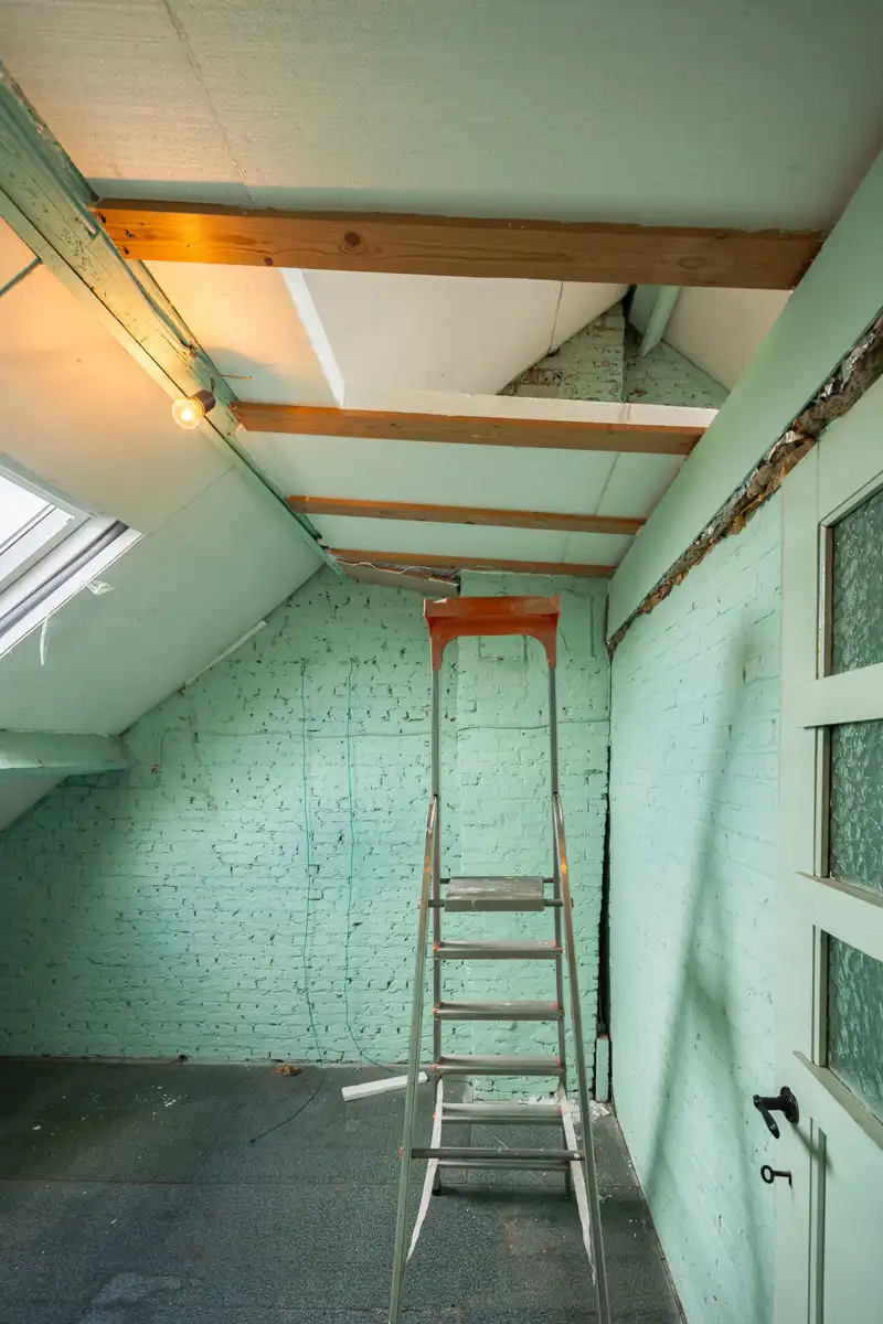 Ruime woning met veel potentieel in Mechelen foto 19