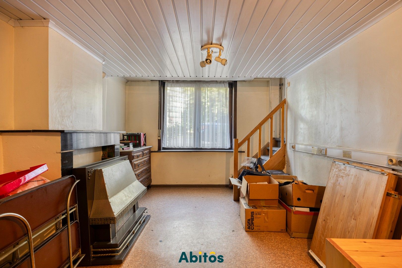 Statige herenwoning met tuin nabij centrum Gent foto 26