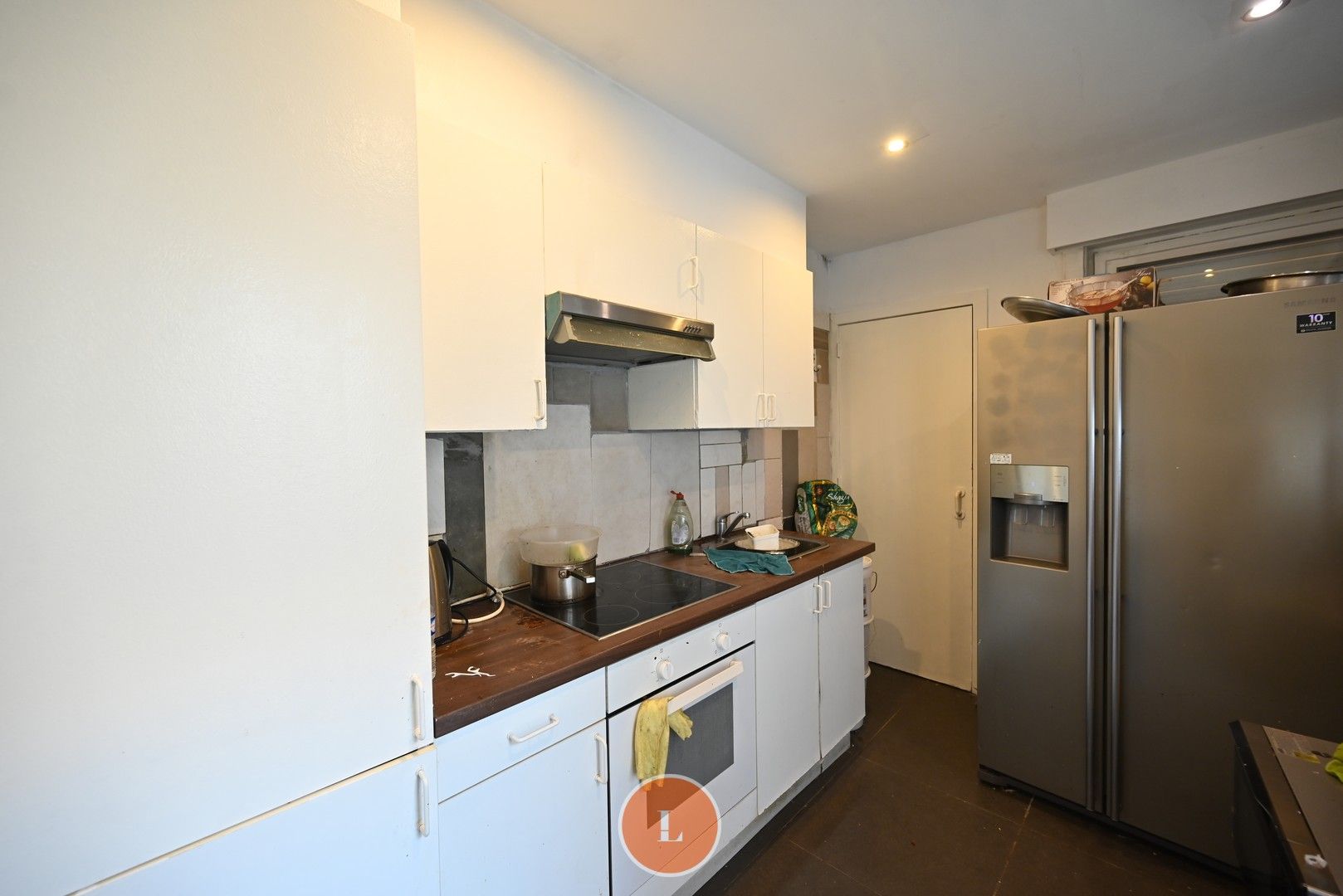 Te renoveren woning met 4 kamers aan de Leieboorden in Menen foto 5