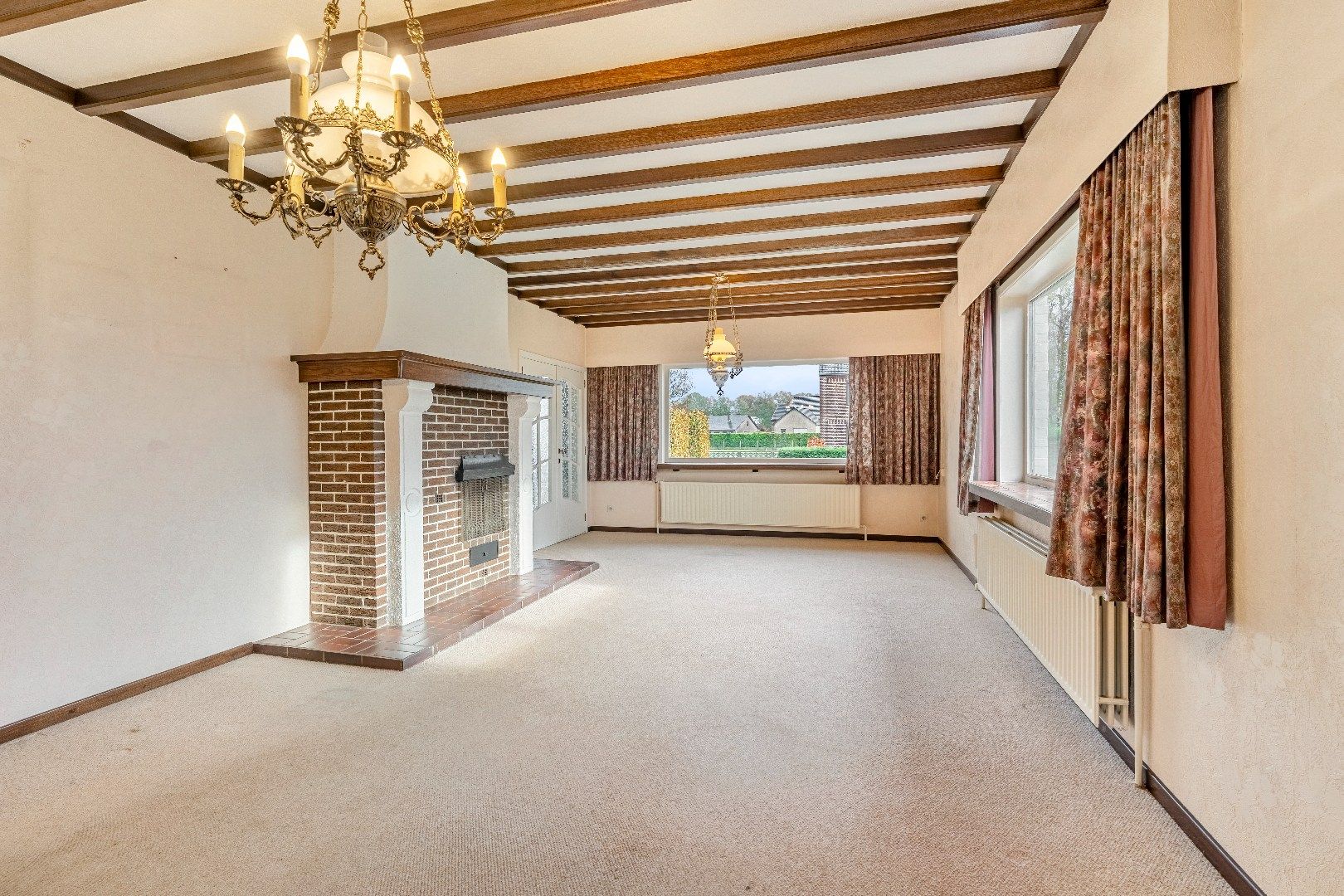  Te renoveren karakteristieke bungalow, 3 Slpk, ruime kelder met garage, op toplocatie foto 17