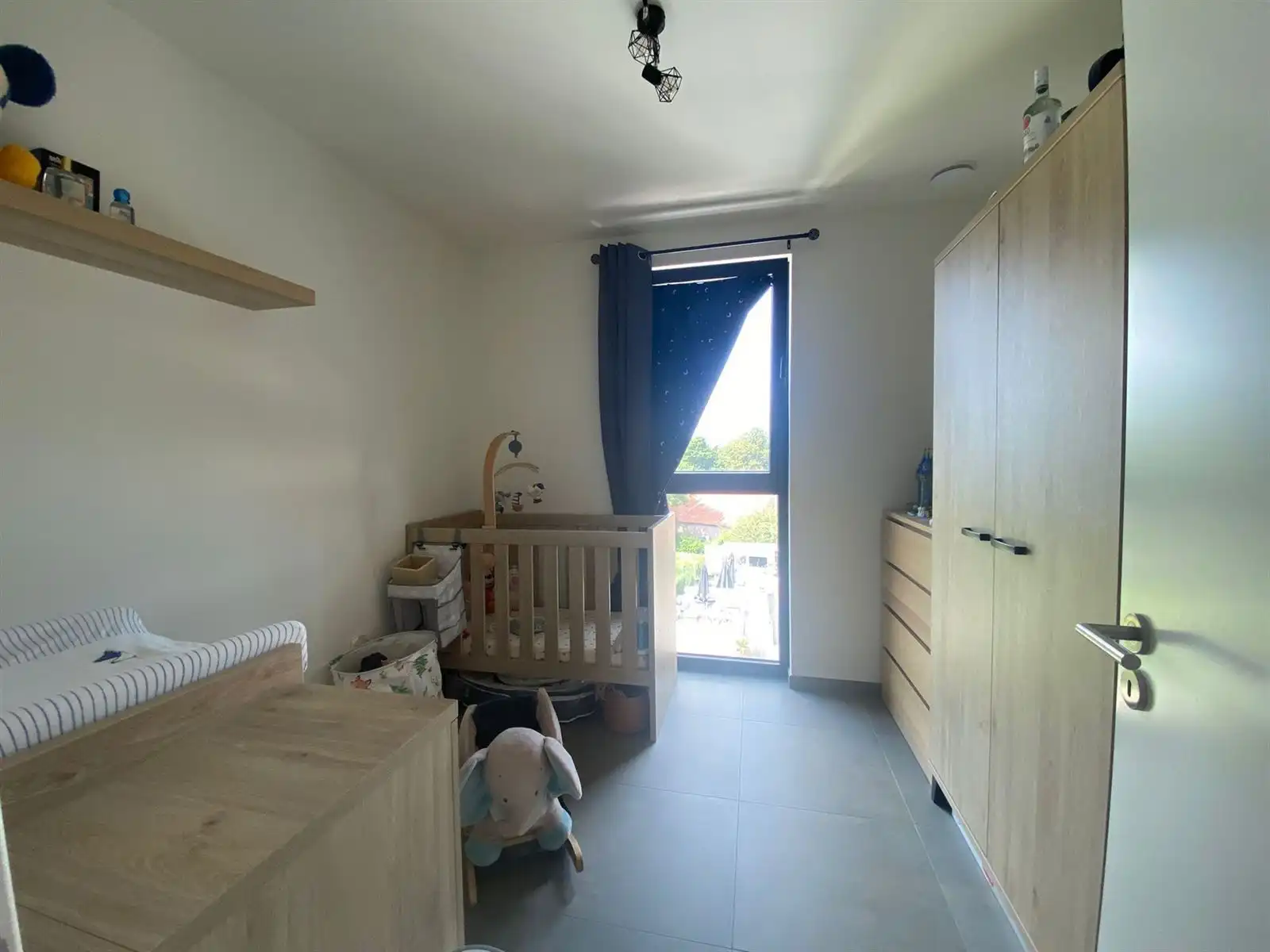 Nieuwbouwappartement met 2 slaapkamers en ruim terras foto 5