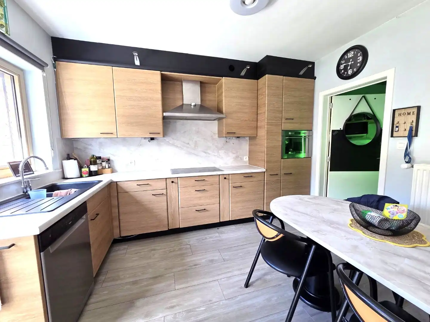 Instapklare woning met tuin in rustige wijk nabij centrum Vilvoorde foto 6