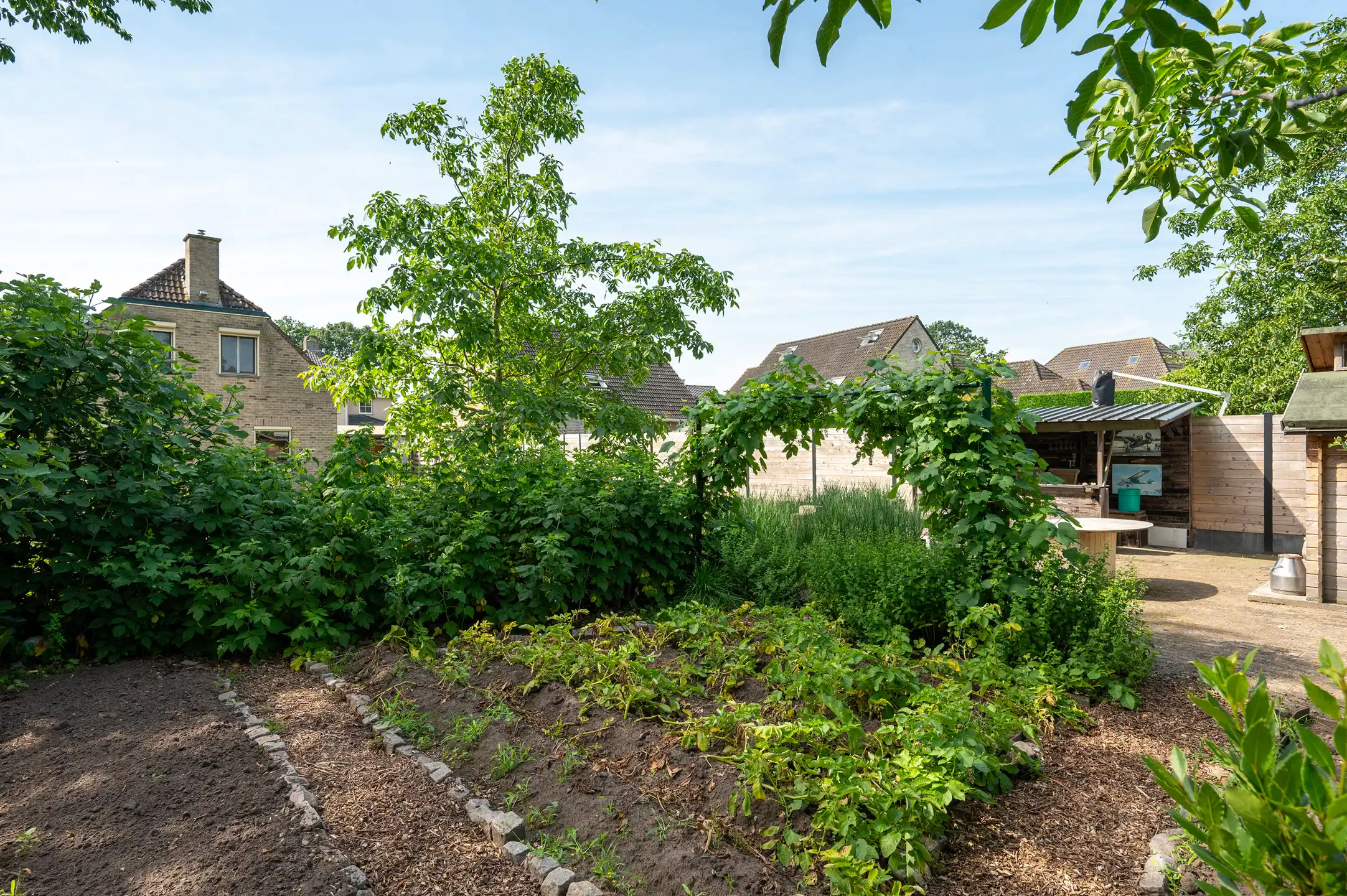 Woning in een gegeerde buurt foto 25