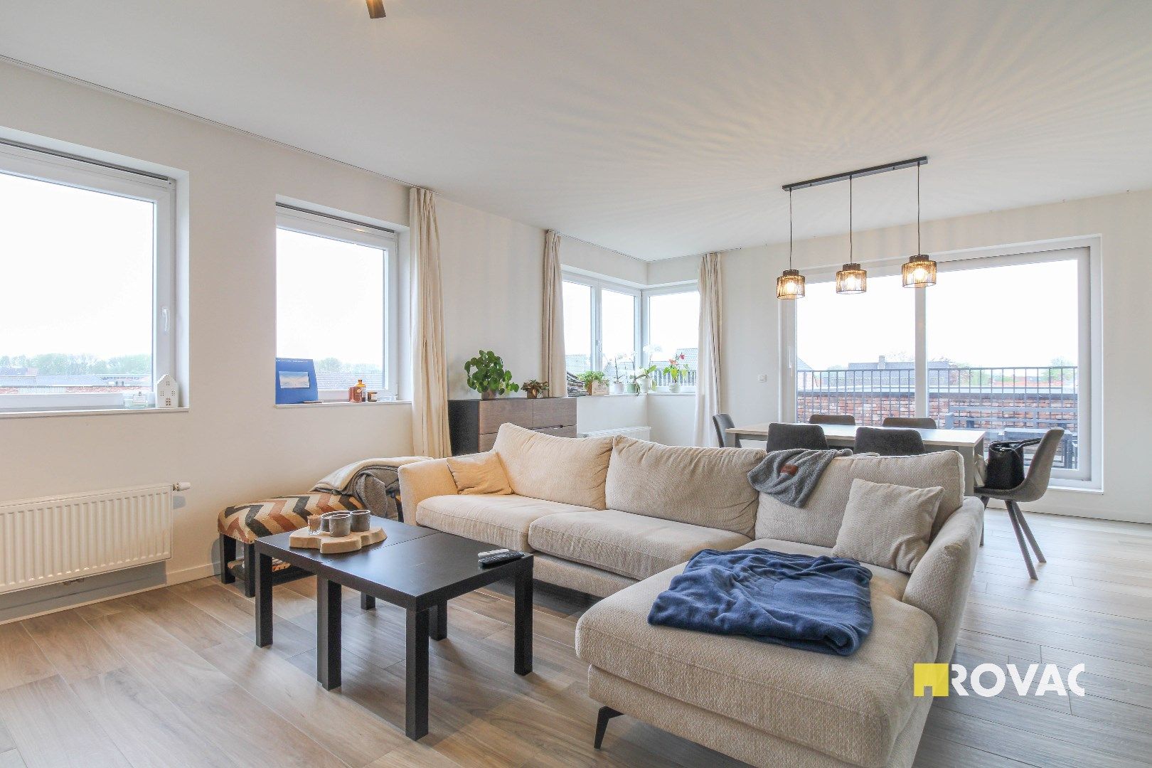 Nieuwbouwappartement in woonproject met 2 zonnepanelen! foto 5