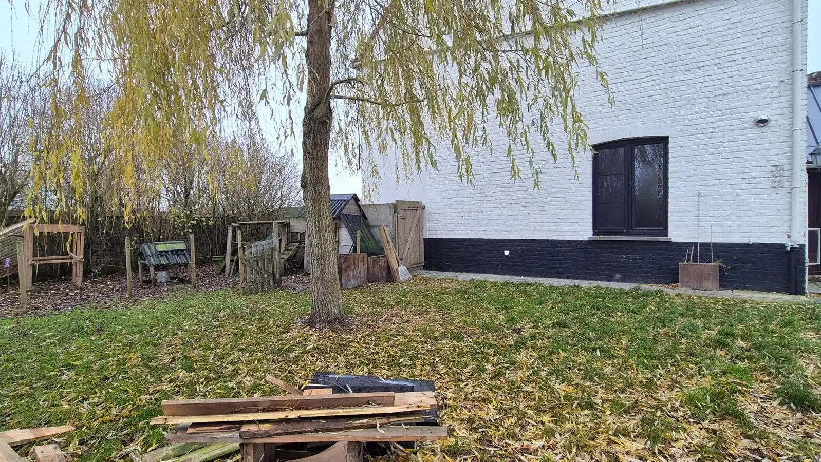 Oudenburg: te vernieuwen landelijke woning foto 19