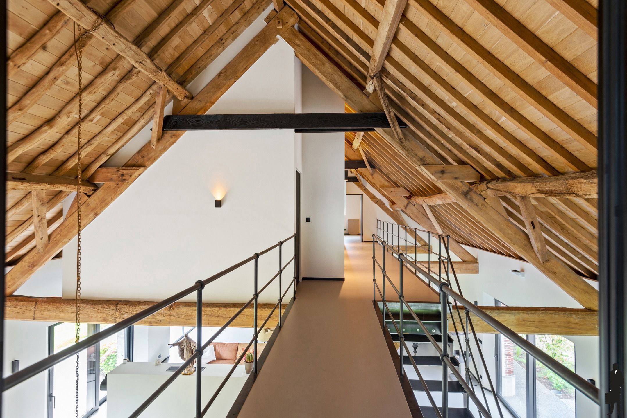 Gerenoveerde BEN hoeve gelegen in natuurgebied nabij Hove foto 20