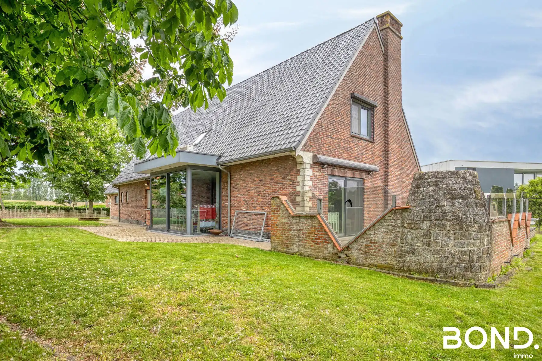Instapklare villa te Vissenaken foto 12