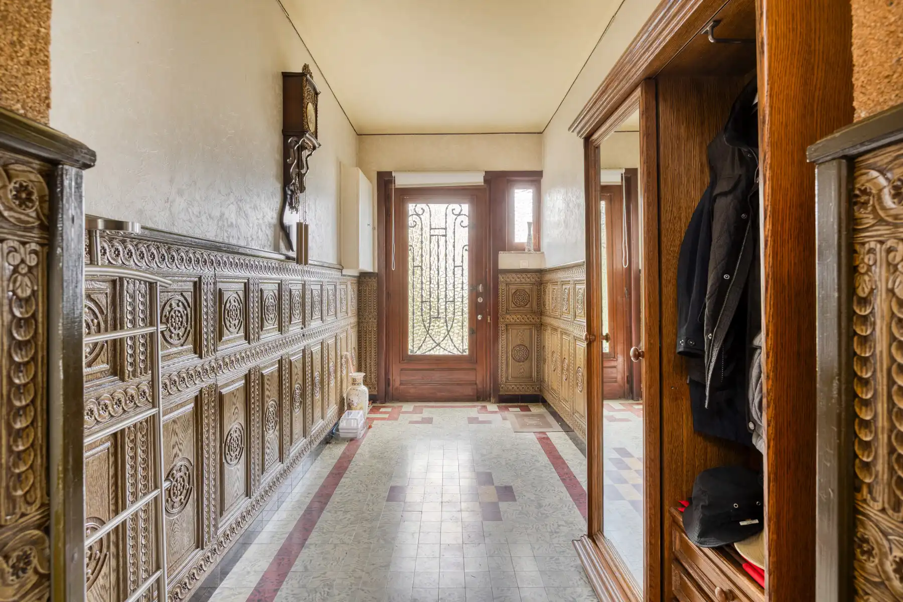 CHARMANTE WONING MET VEEL POTENTIEEL TE KOOP IN REGIO ASSE foto 4