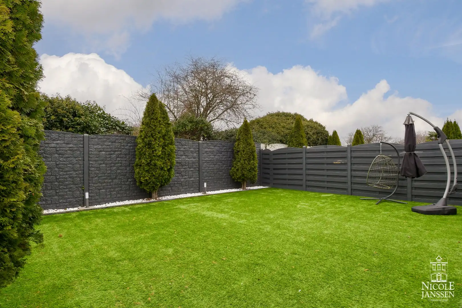 Ruime instapklare gezinswoning met tuin en grote kelder foto 22