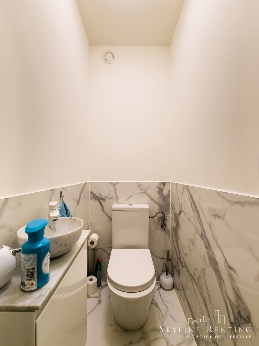 Prachtig gemeubeld appartement (2 kamers) - Gem. TUIN foto 13
