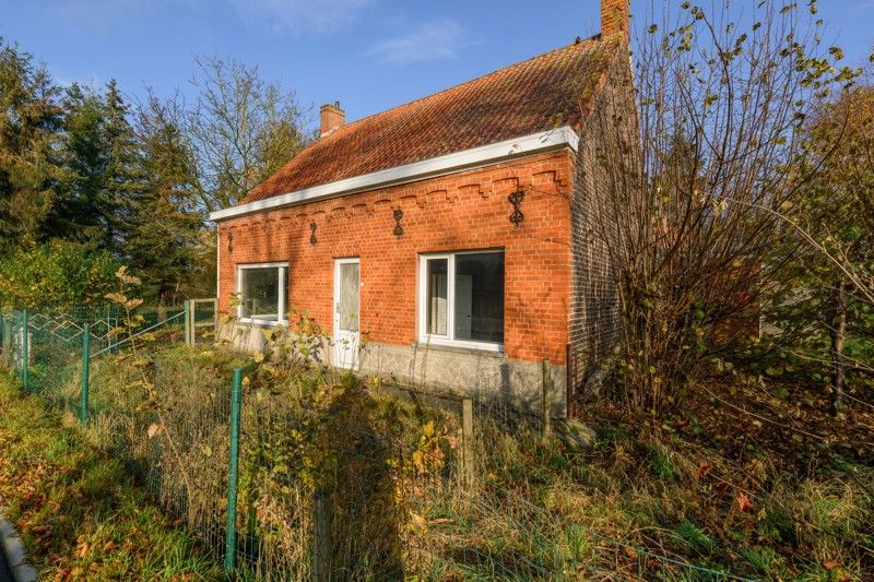 Te herbouwen of te slopen woning op ruim perceel in landelijke omgeving! foto 21