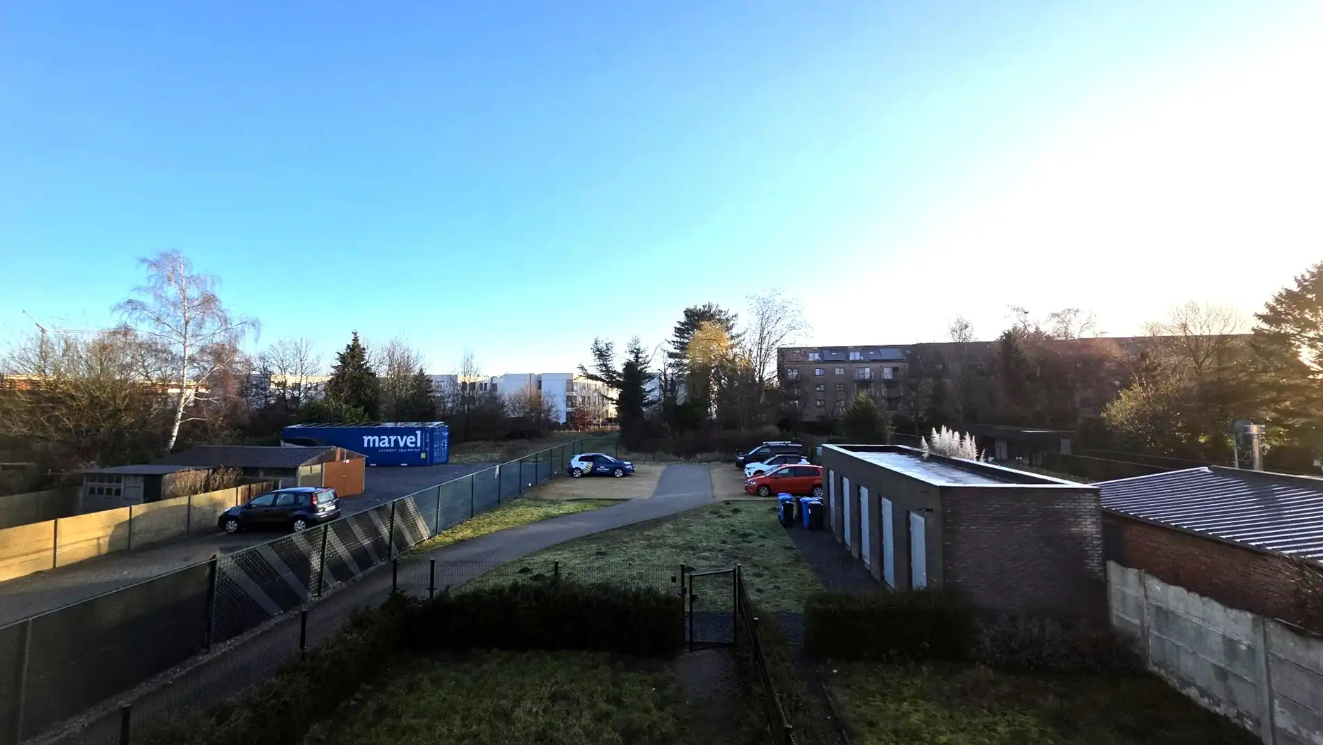 App 2 slpk met terras en 2 parkeerplaatsen foto 15