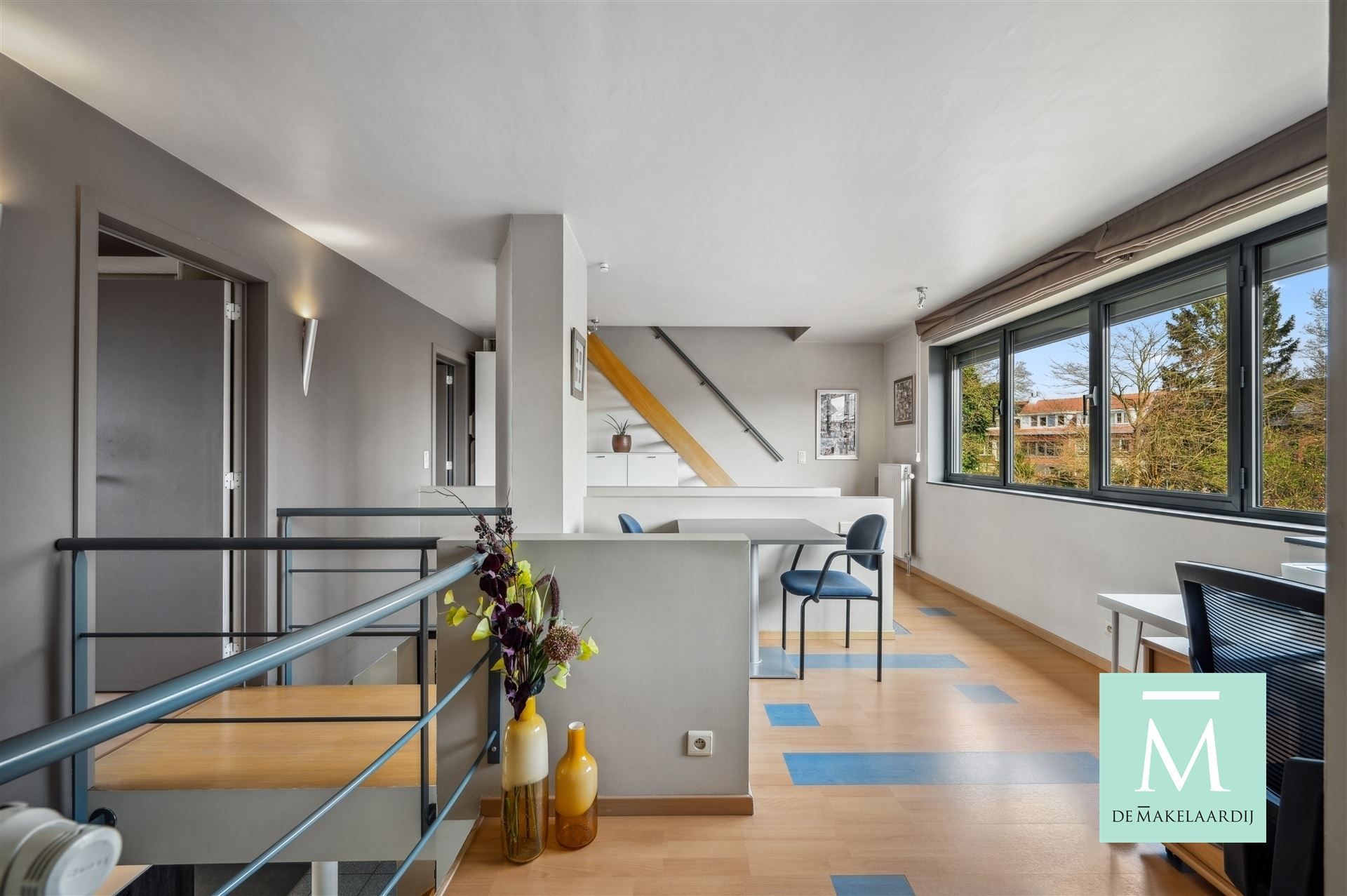 Energiezuinige woning met aangename tuin en garage foto 14
