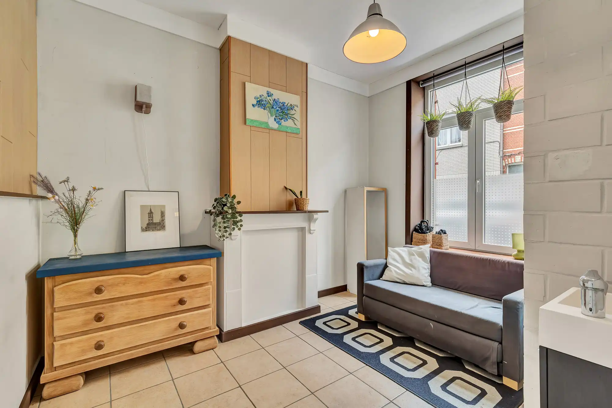 Instapklare rijwoning met 4 slpks, 2 badkamers en terras foto 4