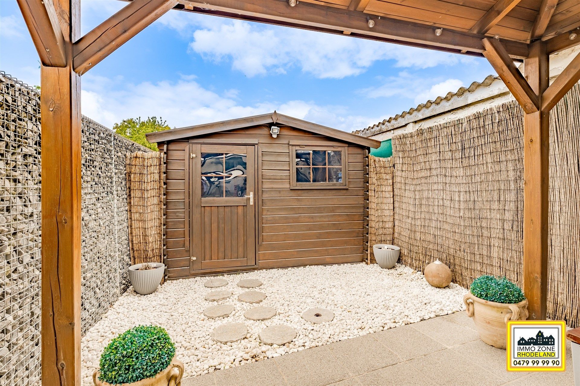 Instapklare woning met 2 slpks en ruim terras. foto 17