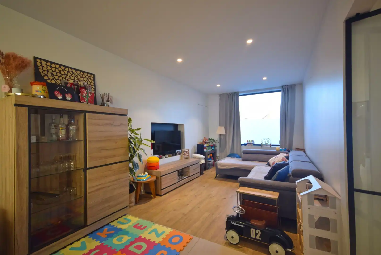 GERENOVEERDE ENERGIEZUINIGE WONING IN ARDOOIE foto 6