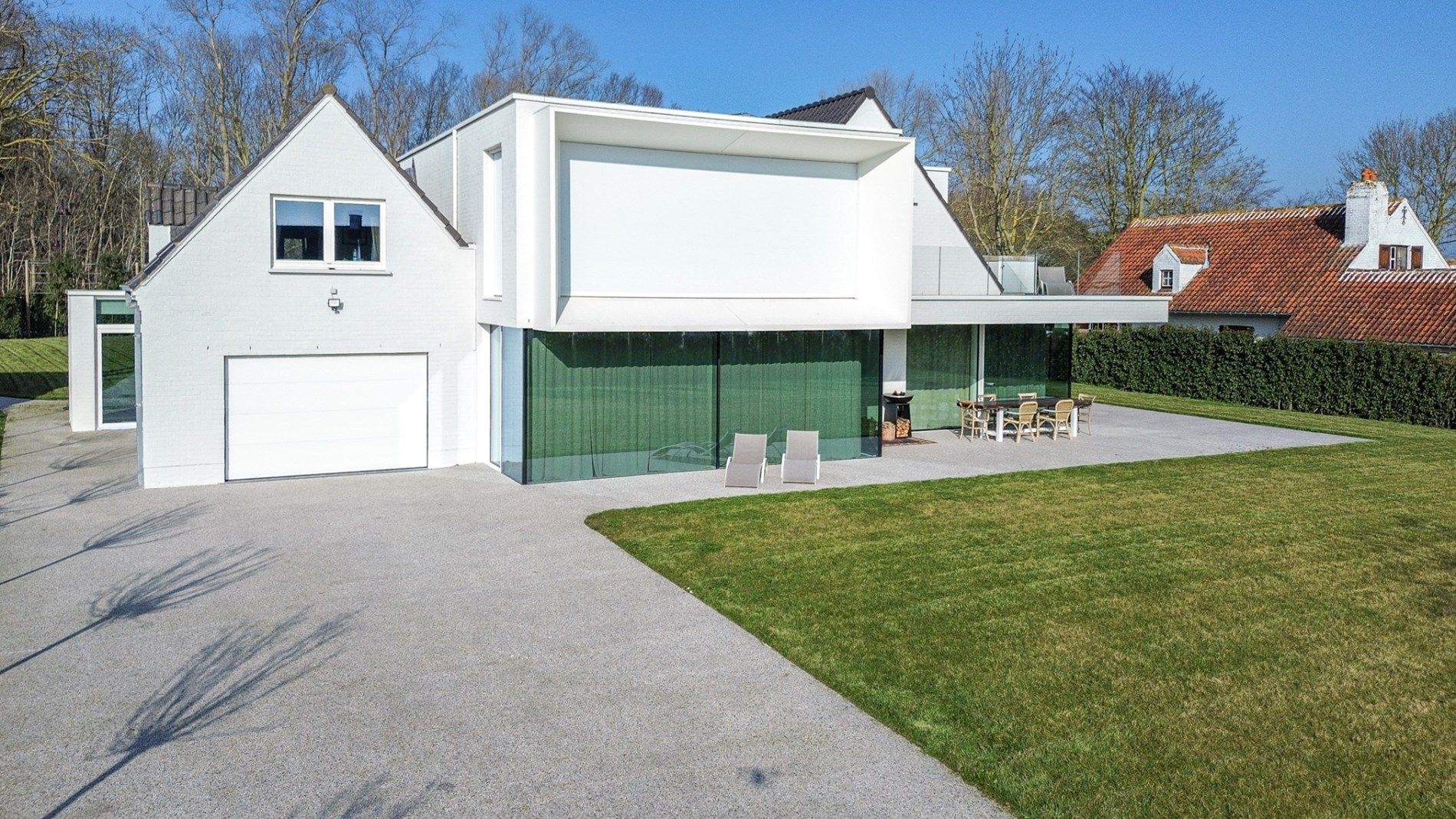 Luxe villa in Nieuwmunster, De Haan – Een unieke combinatie van stijl, comfort en duurzaamheid foto 36