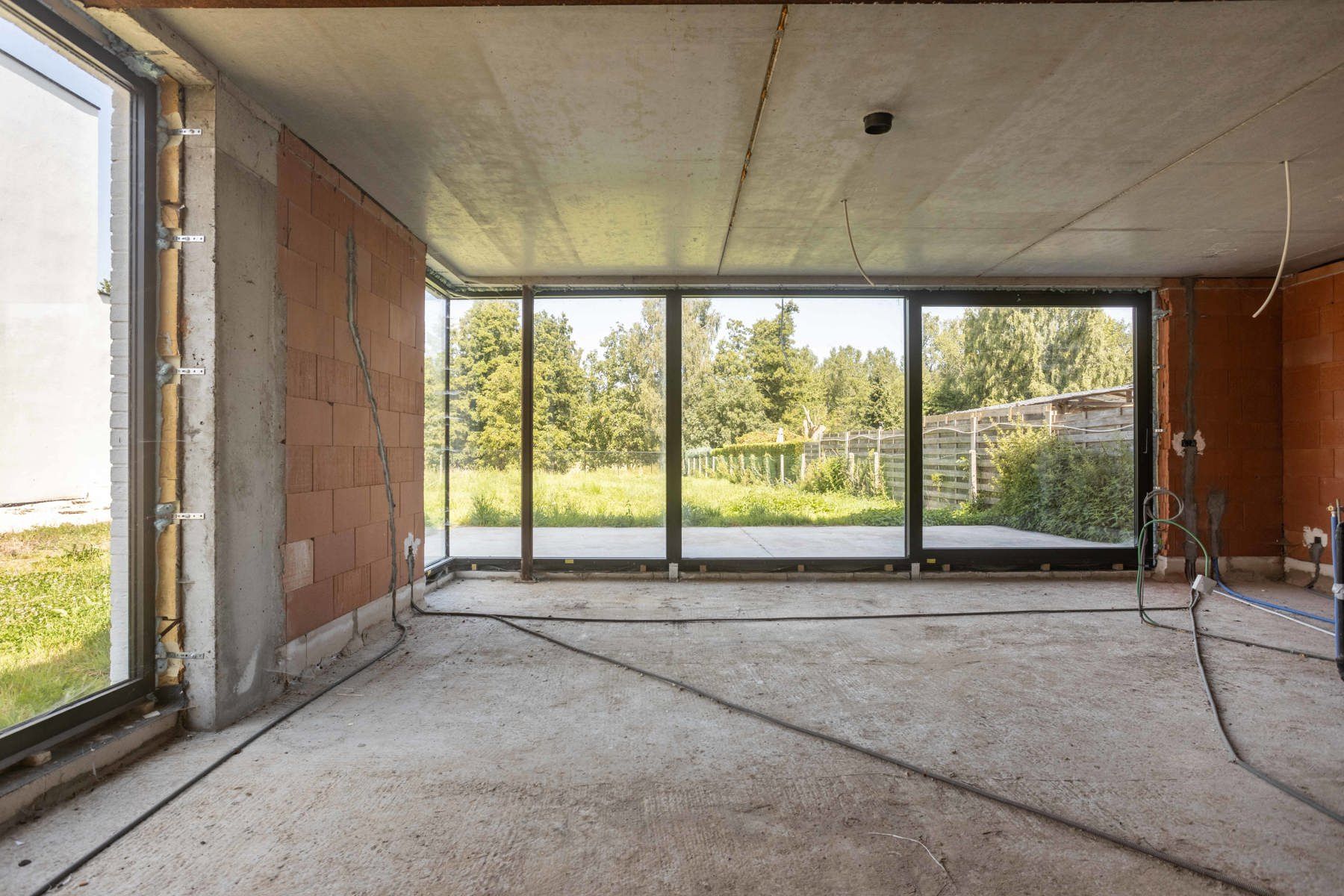 Moderne nieuwbouwwoning in Brakel. foto 8