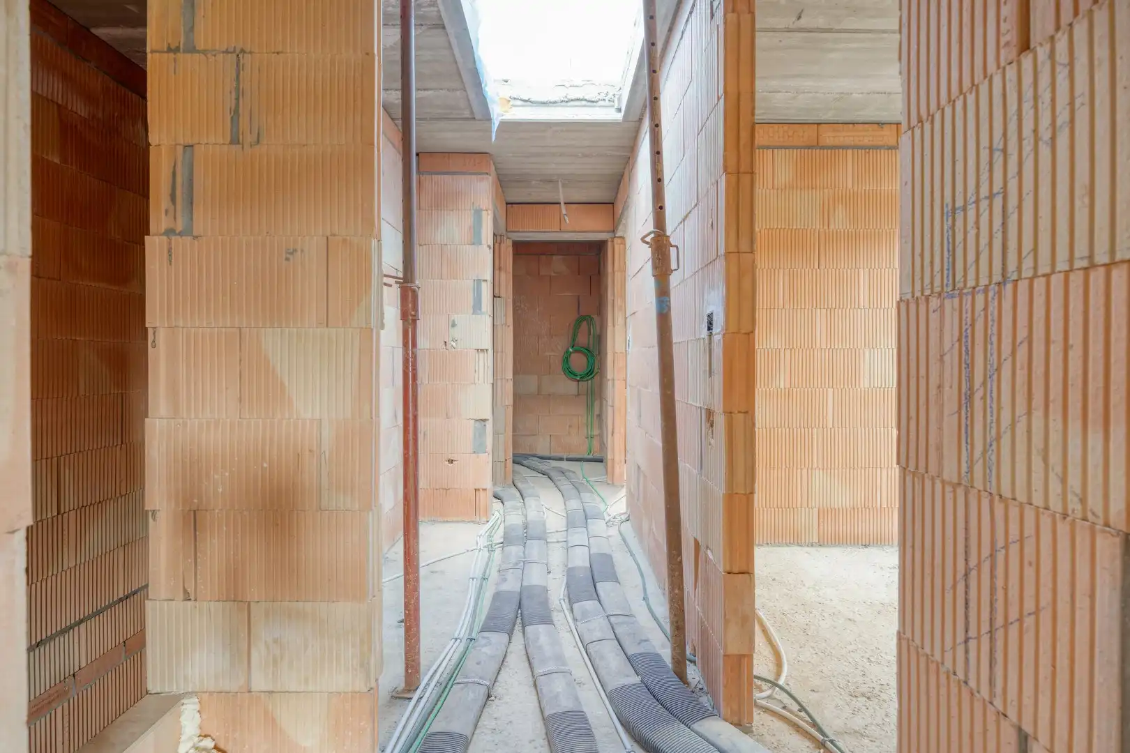 Fantastisch casco en winddichte nieuwbouwwoning met 3 slaapkamers, tuin en terras in Assent (Bekkevoort)! – bewoonbare opp. 177m²  foto 10