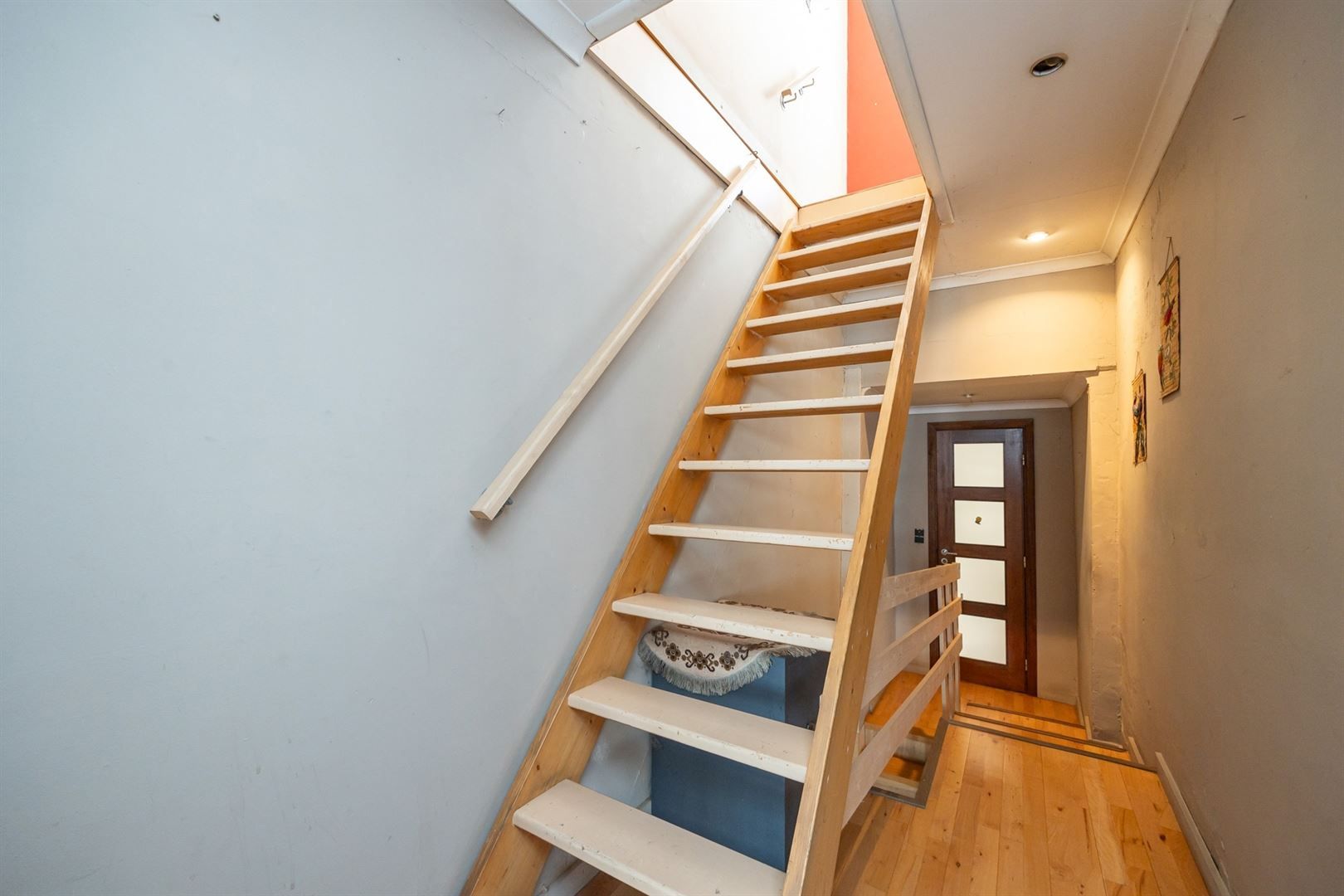 Stadswoning met tuin en 2 slaapkamers nabij Park Spoor Noord foto 10